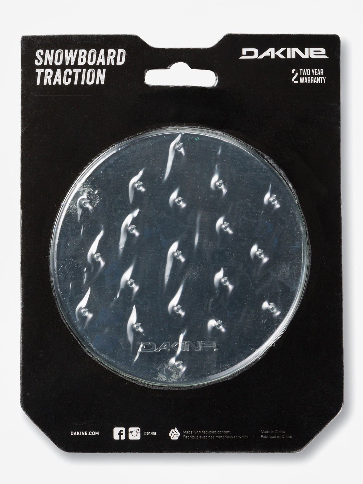 Alátét Dakine Circle Mat (clear)