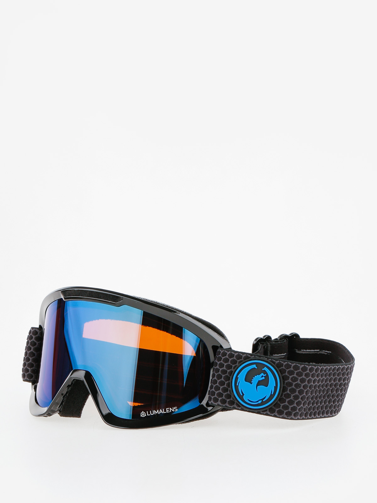 Dragon DX2 Snowboard szemüveg (split/lumalens blue ion/lumalens amber)