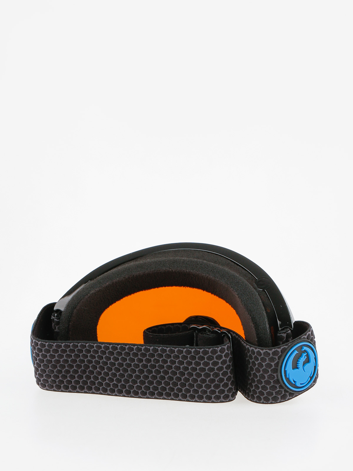 Dragon DX2 Snowboard szemüveg (split/lumalens blue ion/lumalens amber)