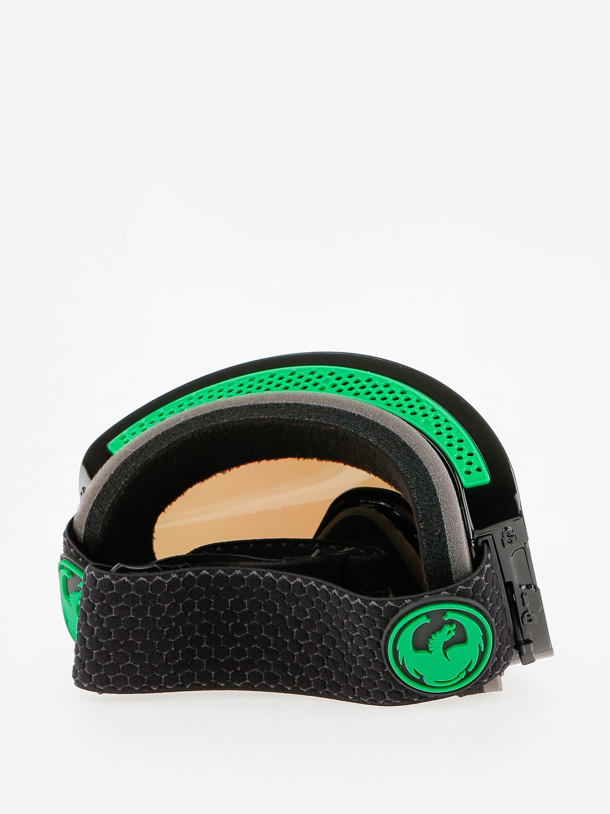 Dragon NFX2 Snowboard szemüveg (split/lumalens green ion/lumalens amber)