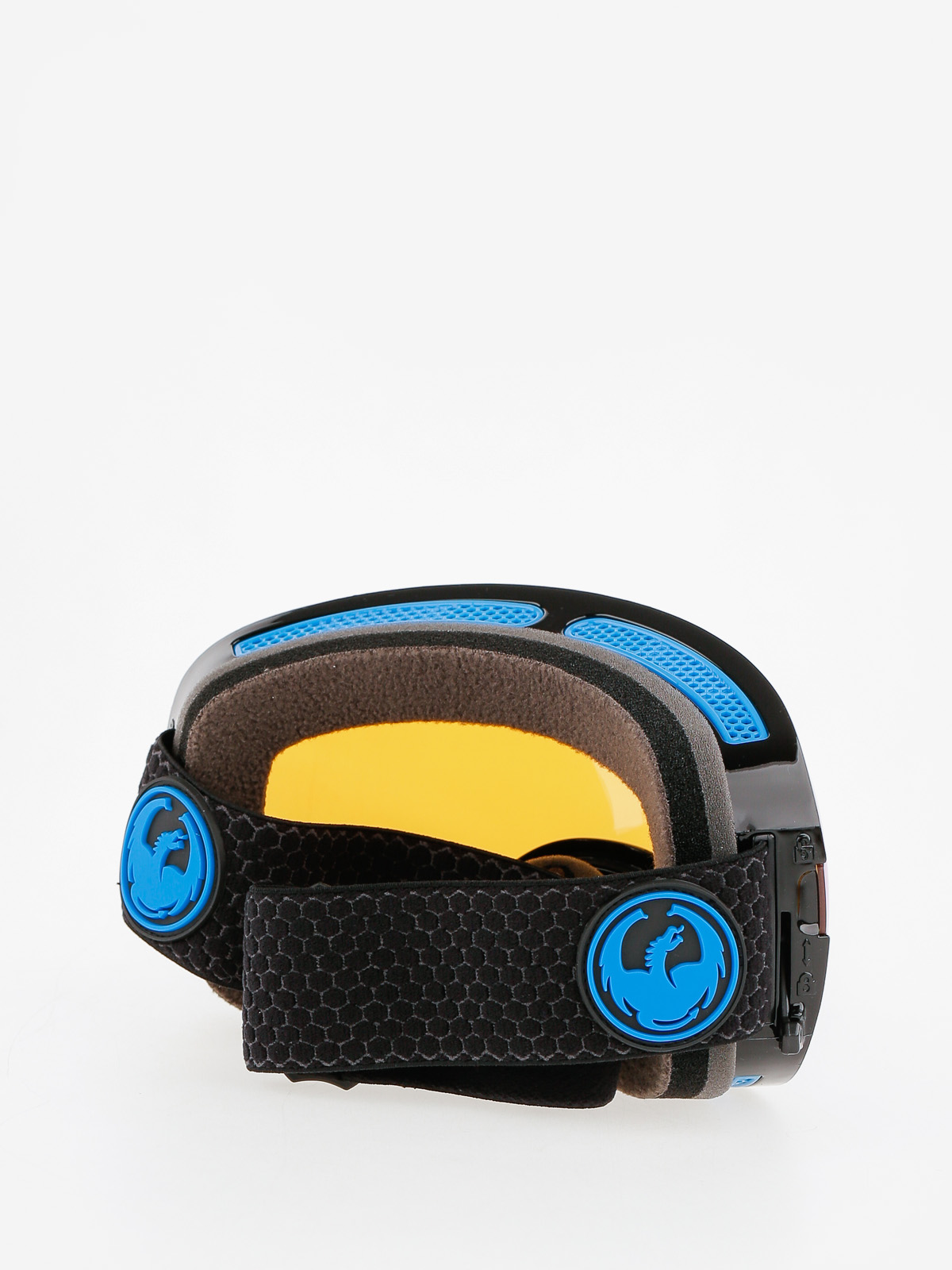 Dragon X2 Snowboard szemüveg (split/lumalens blue ion/lumalens amber)