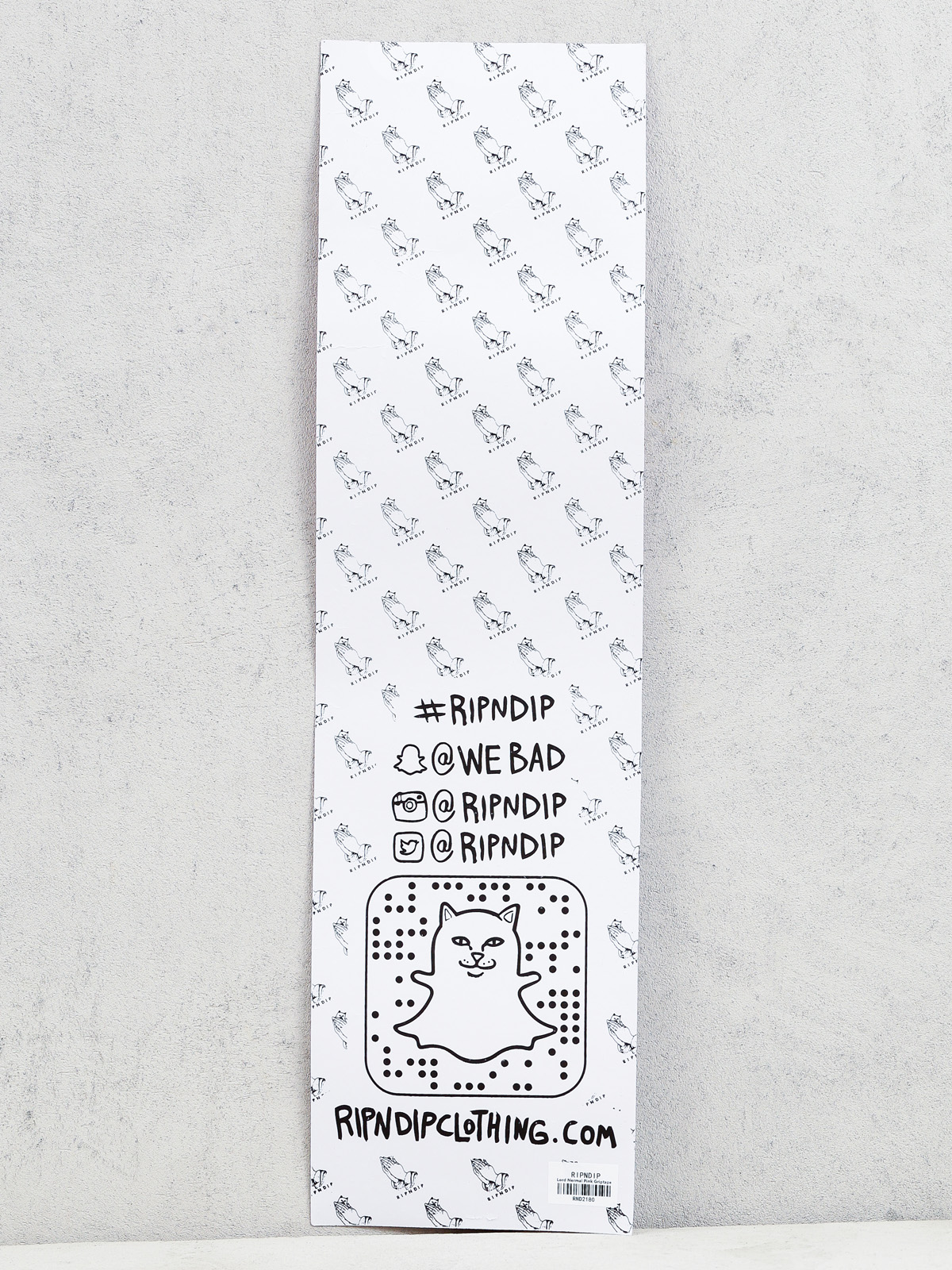 Markolat RipNDip Lord Nermal (pink)