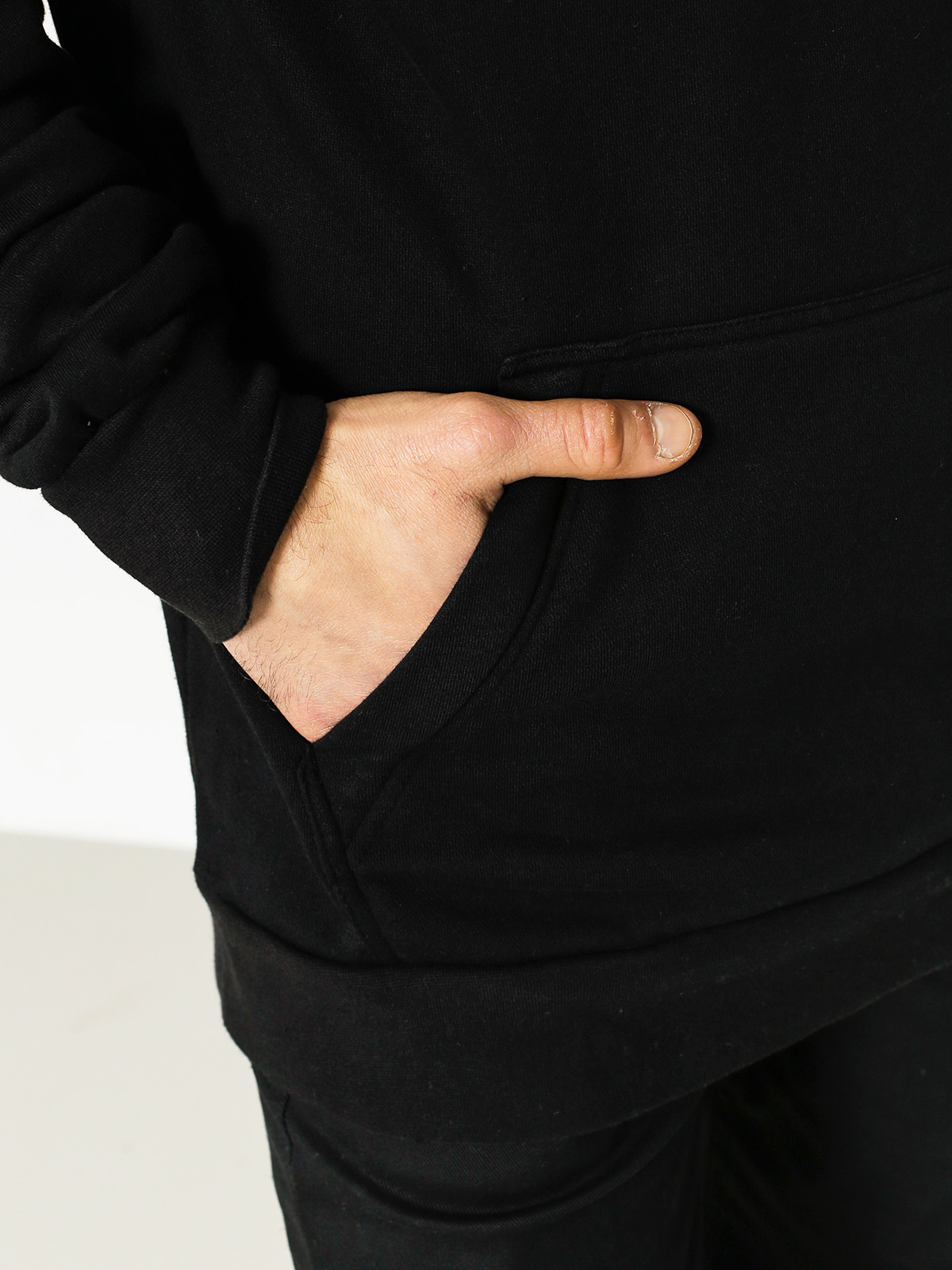 ThirtyTwo Hood Rats Team HD Kapucnis pulóver (black)