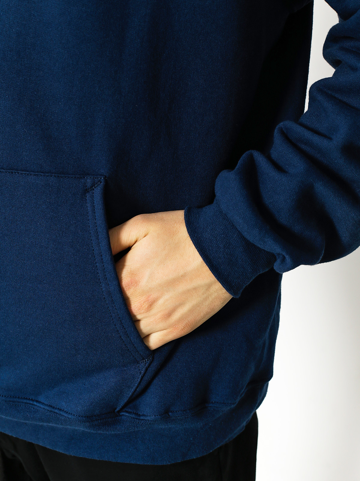 Thrasher Skate Mag HD Kapucnis pulóver (navy)