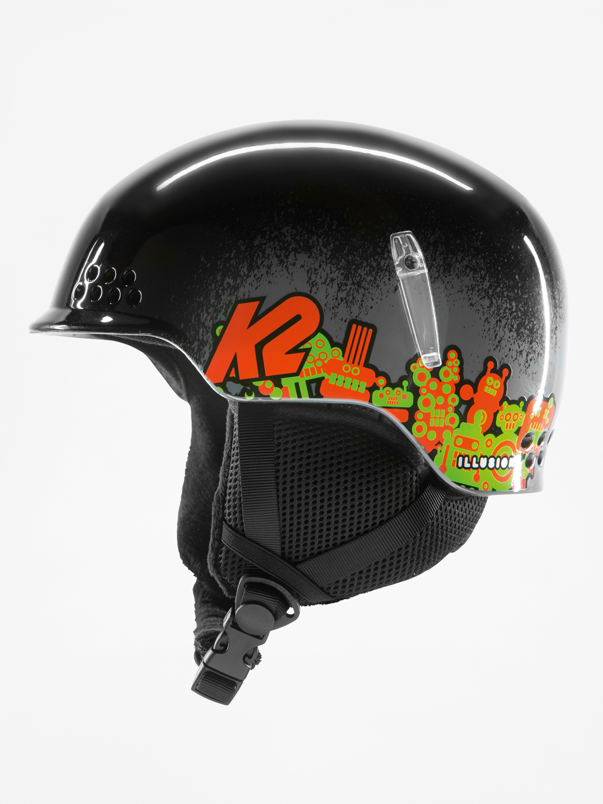 K2 Illusion Sisak (black)