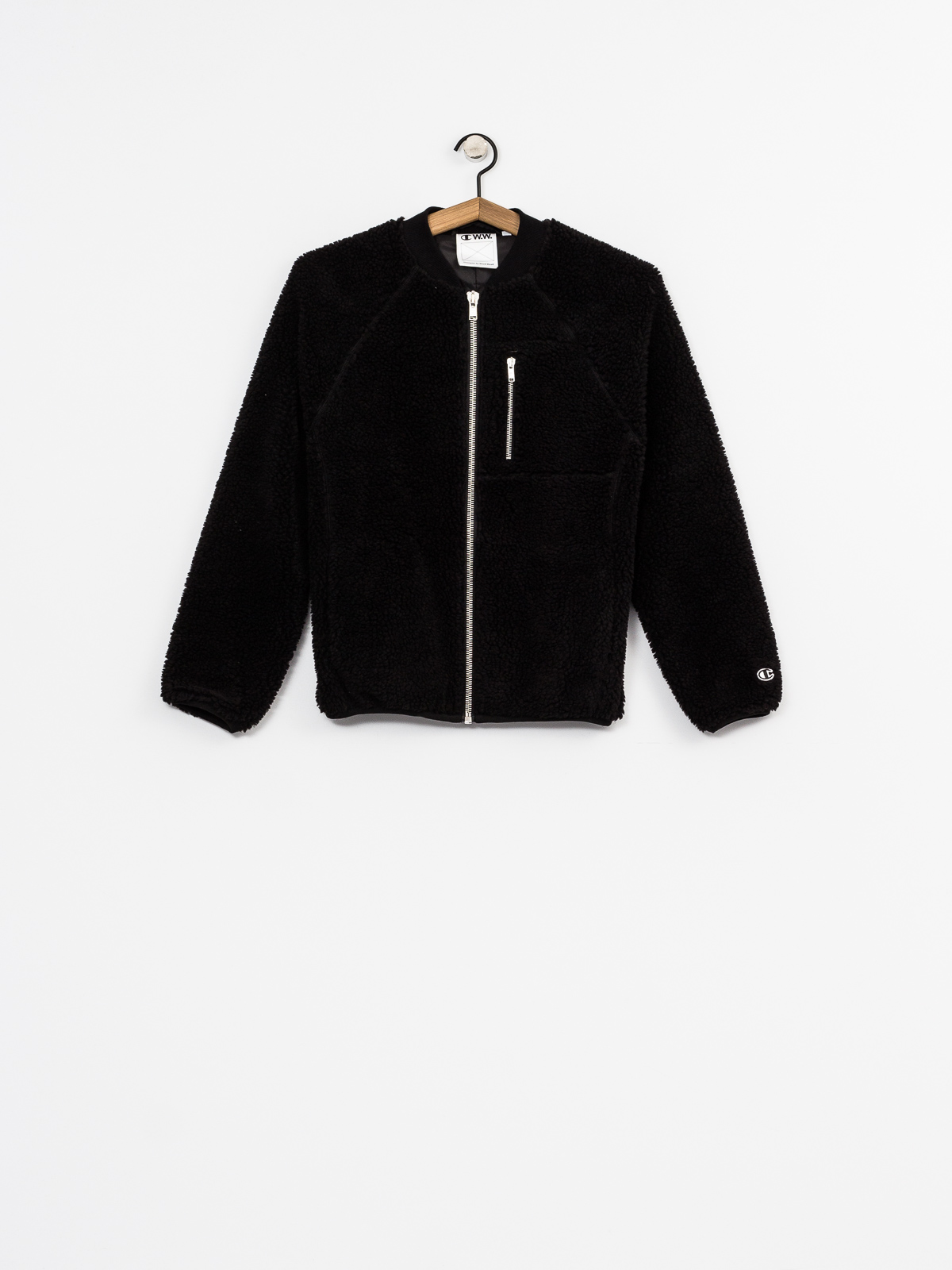 Champion Bomber Jacket Champion Wood Wood Wmn Dzseki (nbk)