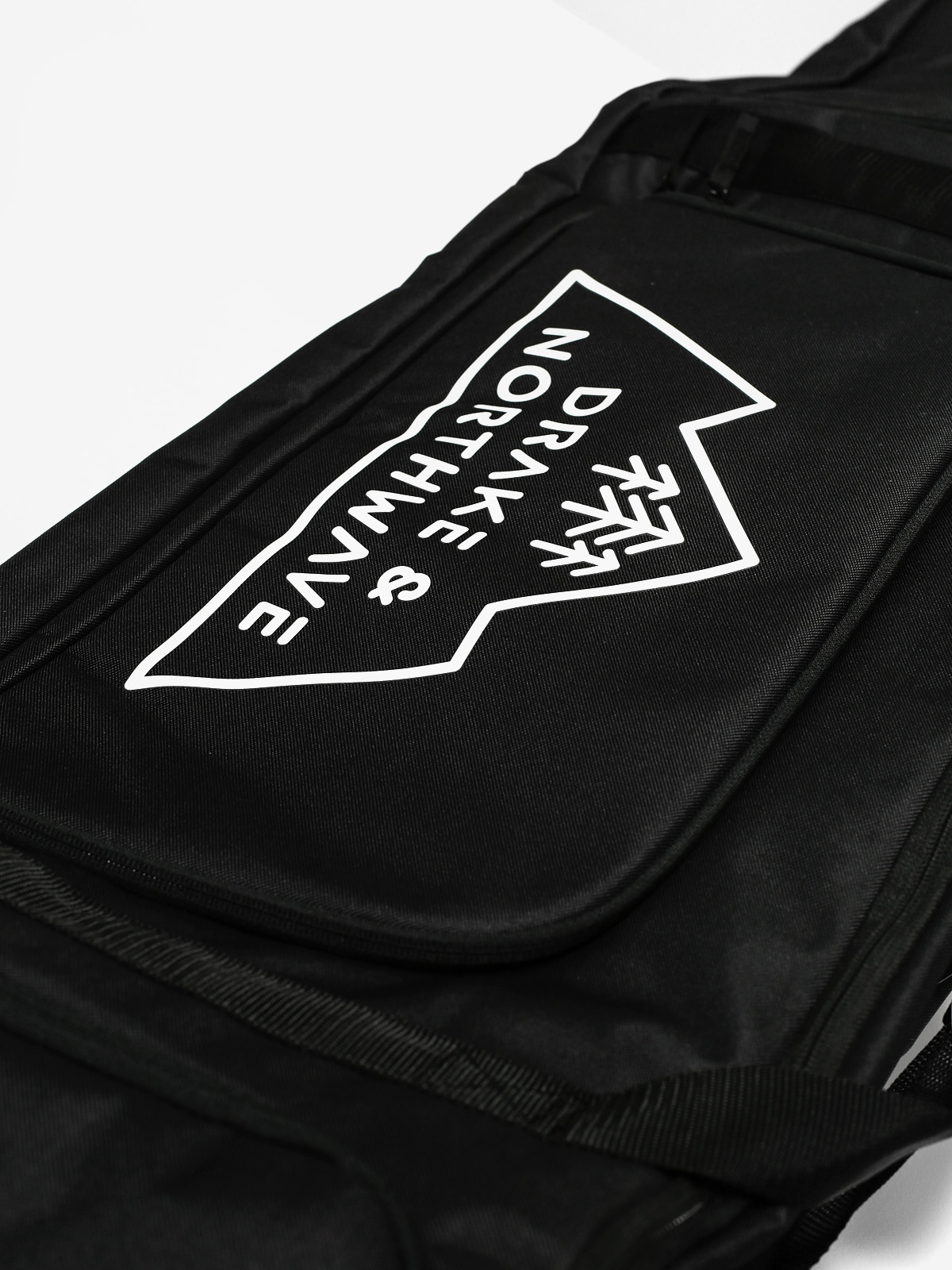 Sízsák Drake Padded Plus Pocket (black)