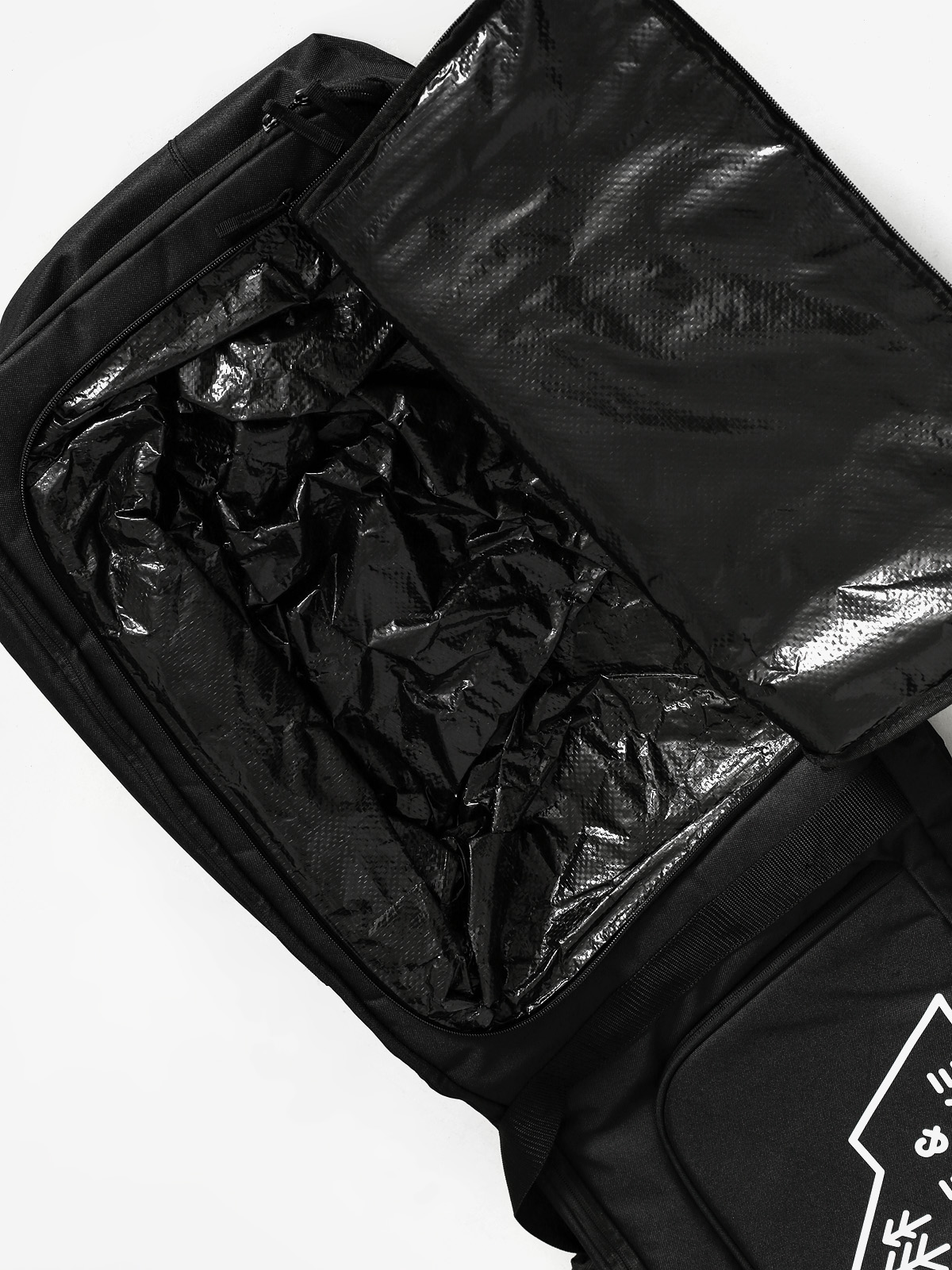 Sízsák Drake Padded Plus Pocket (black)