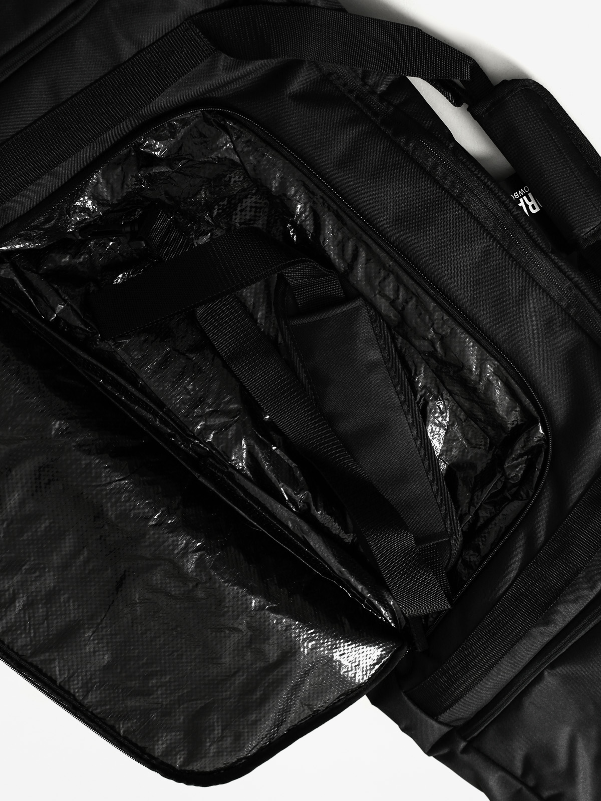 Sízsák Drake Padded Plus Pocket (black)