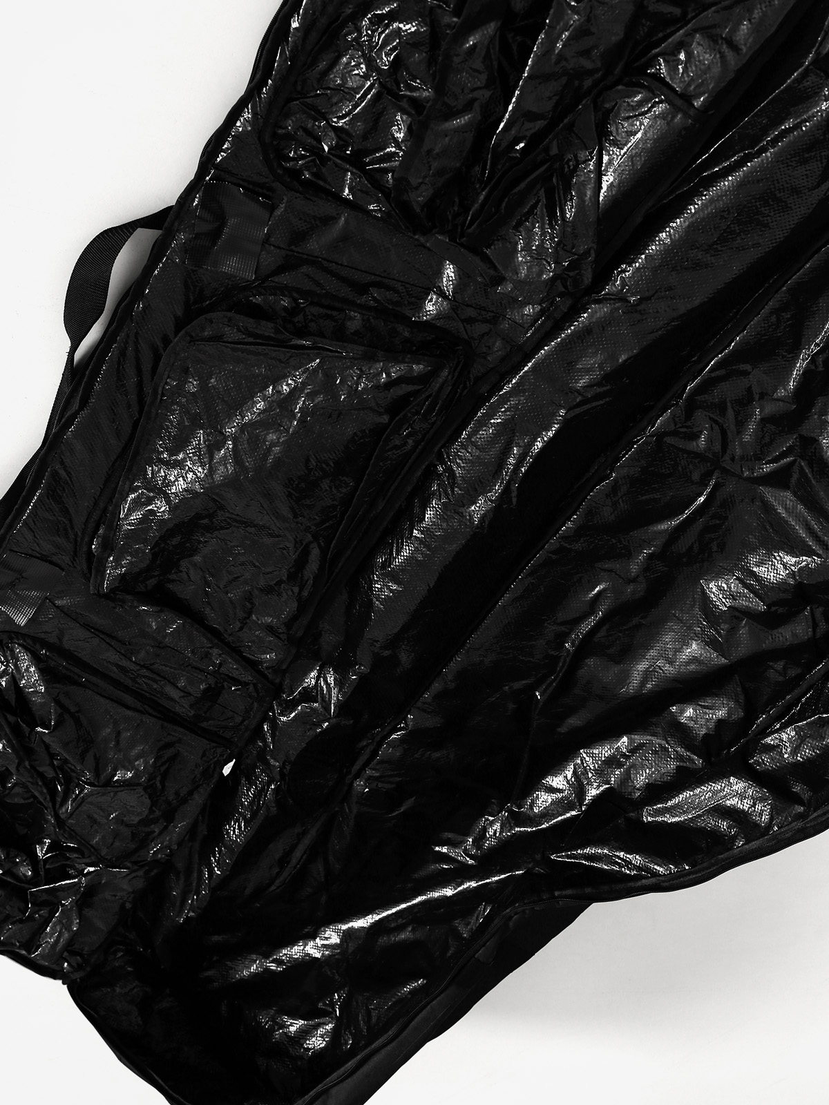 Sízsák Drake Padded Plus Pocket (black)