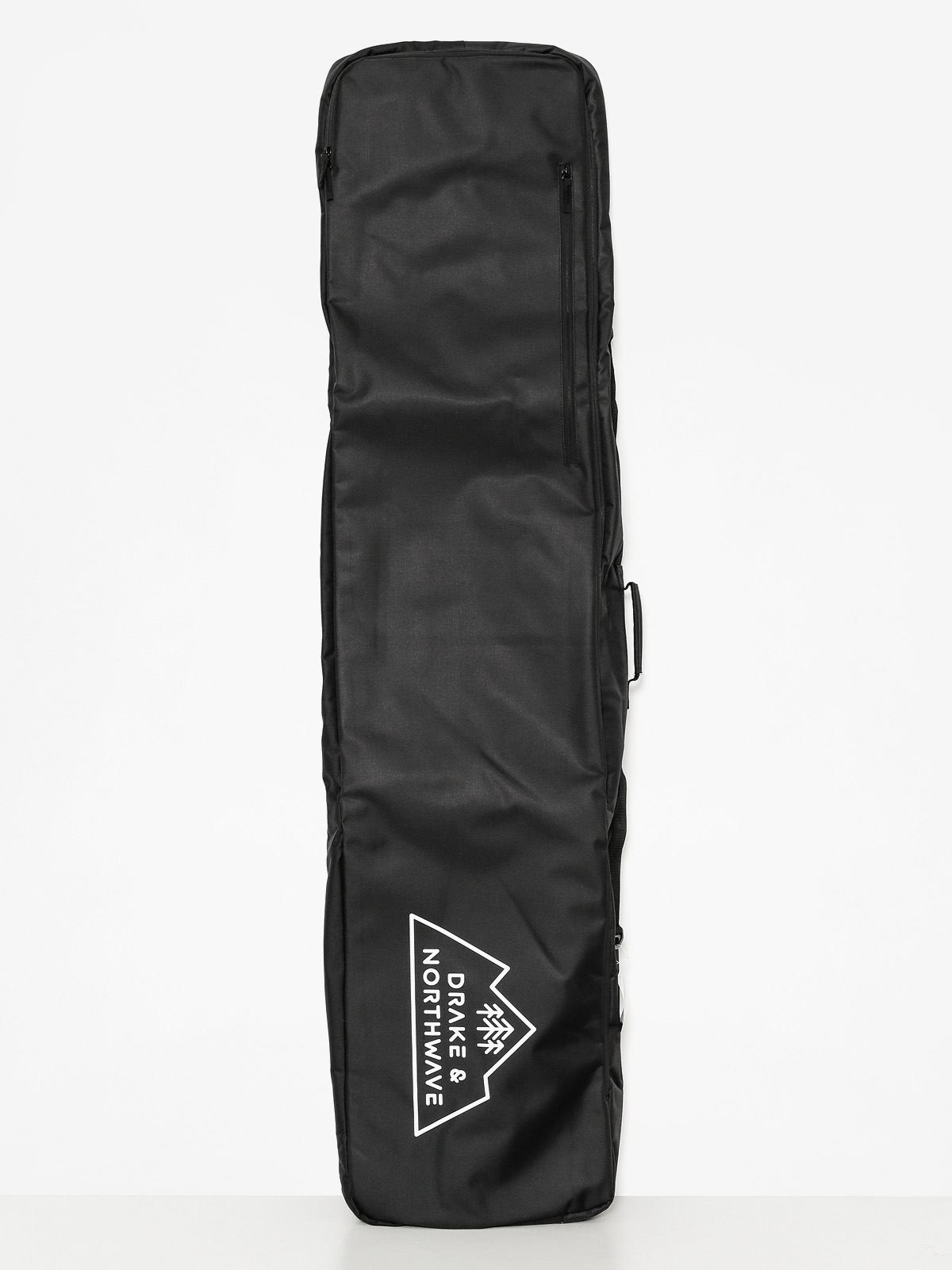 Sízsák Drake Padded Travel (black)