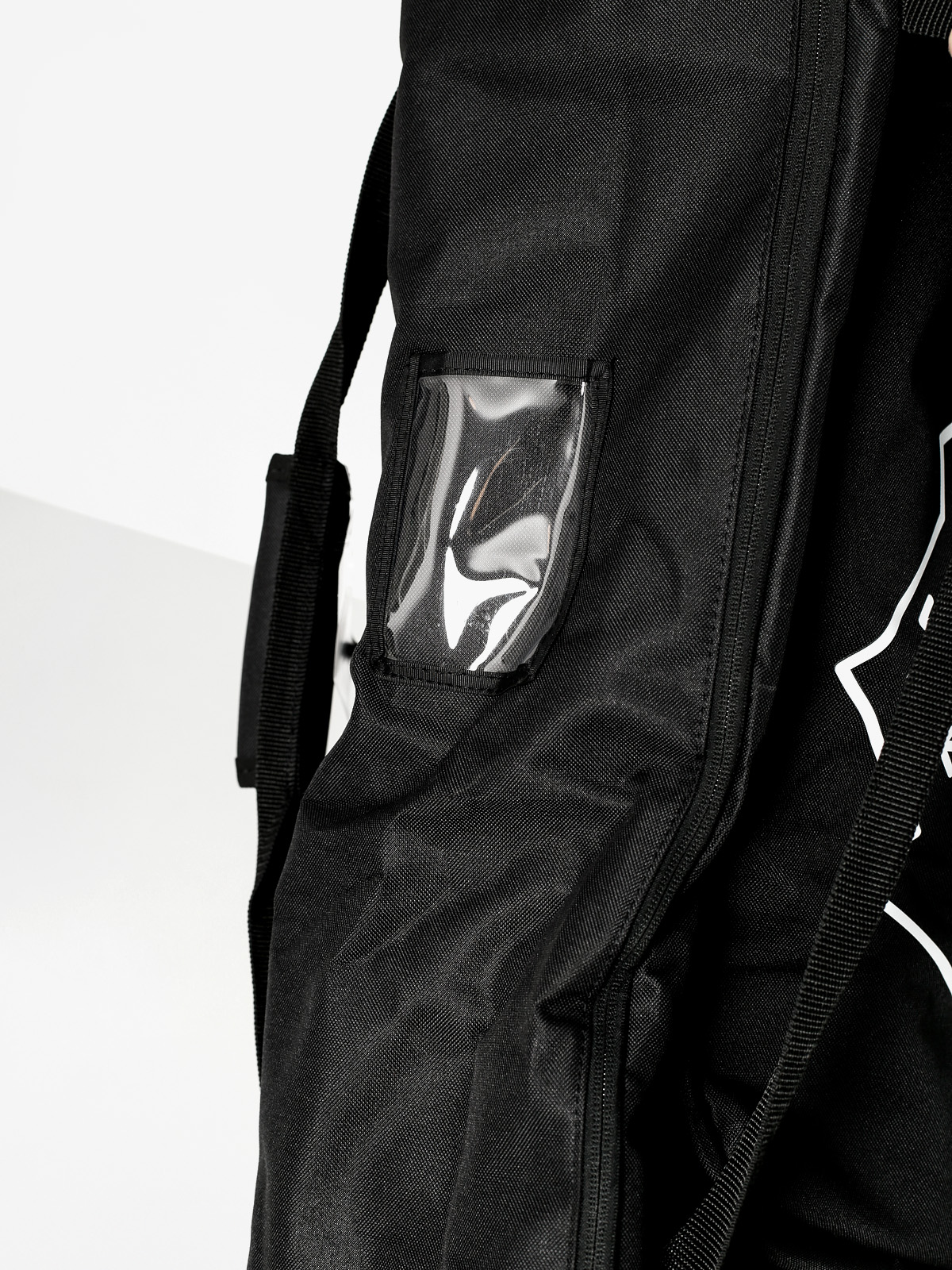 Sízsák Drake Padded With Wheels (black)