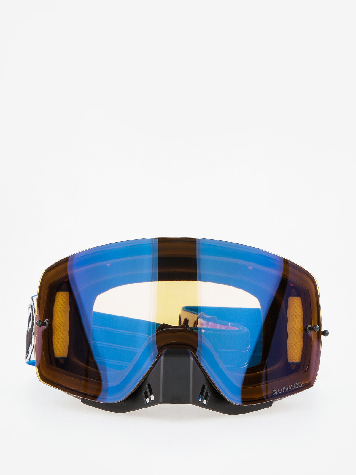 Dragon NFXs Cross szemüveg (factory/lumalens blue/clear)