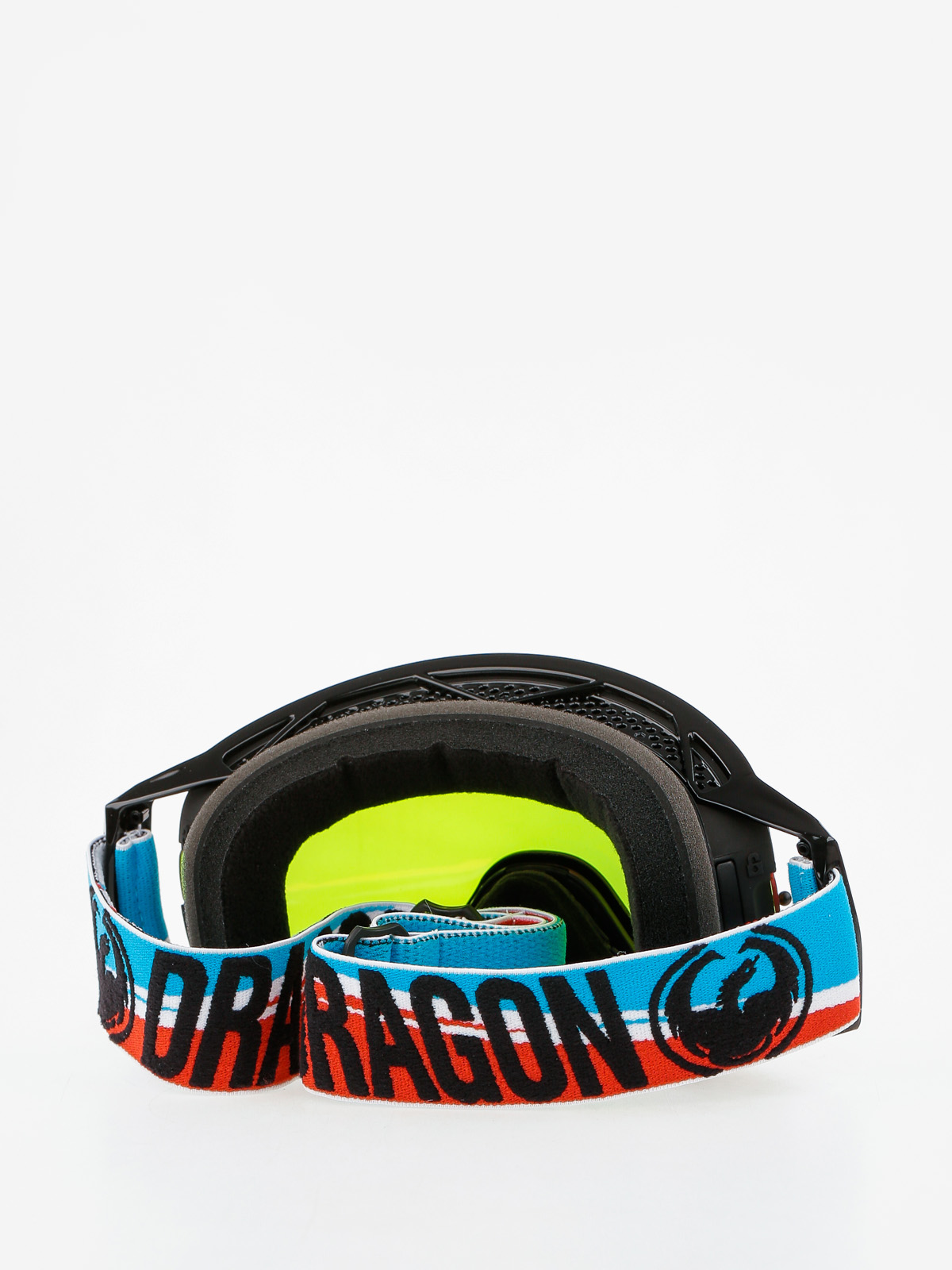 Dragon NFX2 Cross szemüveg (shot injected yellow red ion)