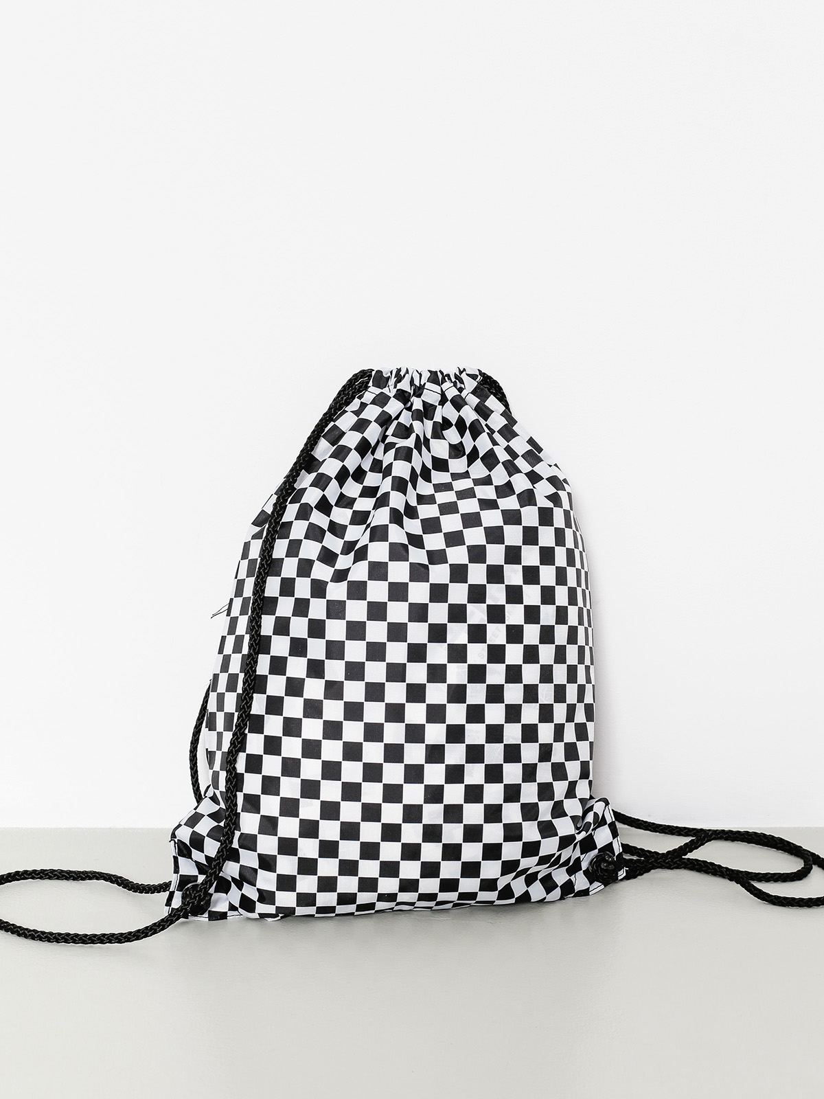 Hátizsák Vans Benched Bag Wmn (black white/checkerboard)