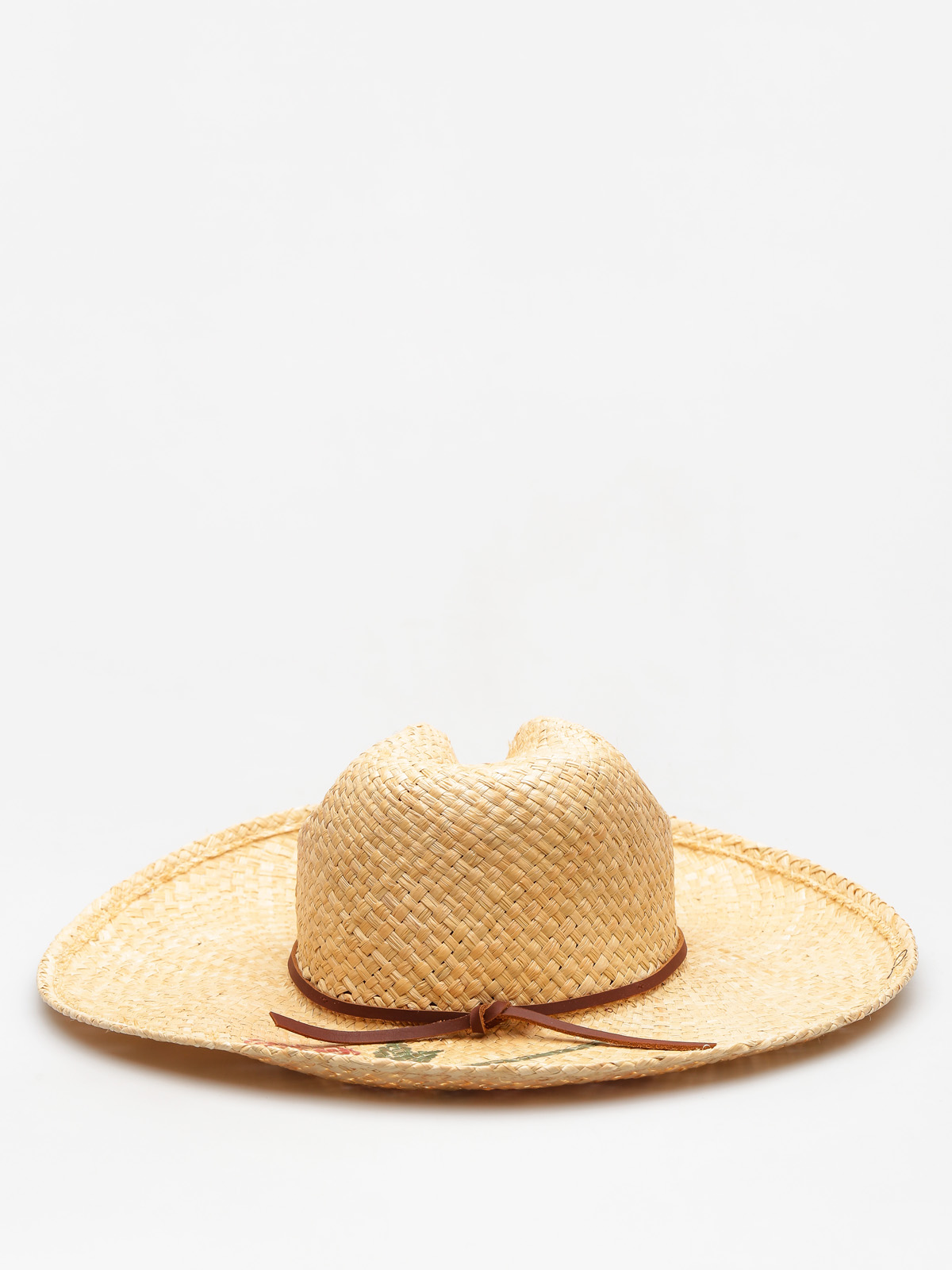 Brixton Jenna Fedora Wmn Kalap (tan)