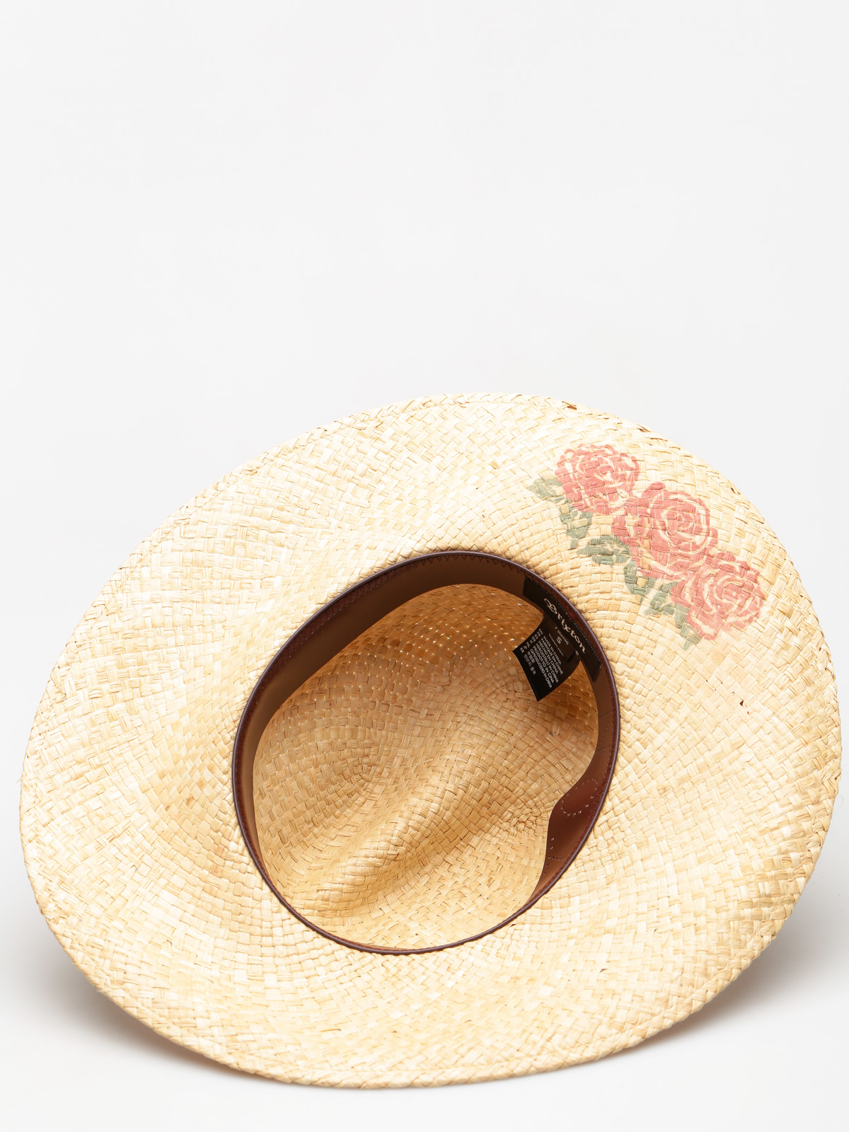 Brixton Jenna Fedora Wmn Kalap (tan)