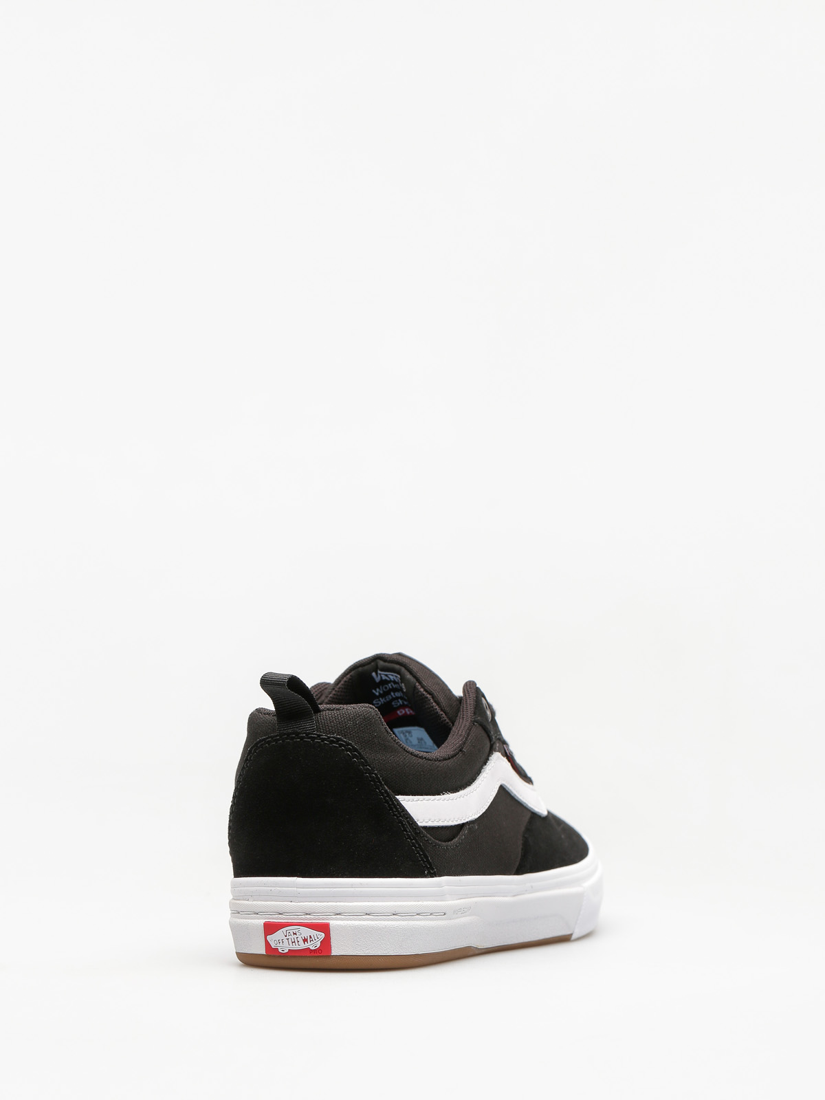 Vans Kyle Walker Pro Cipők (black/white)