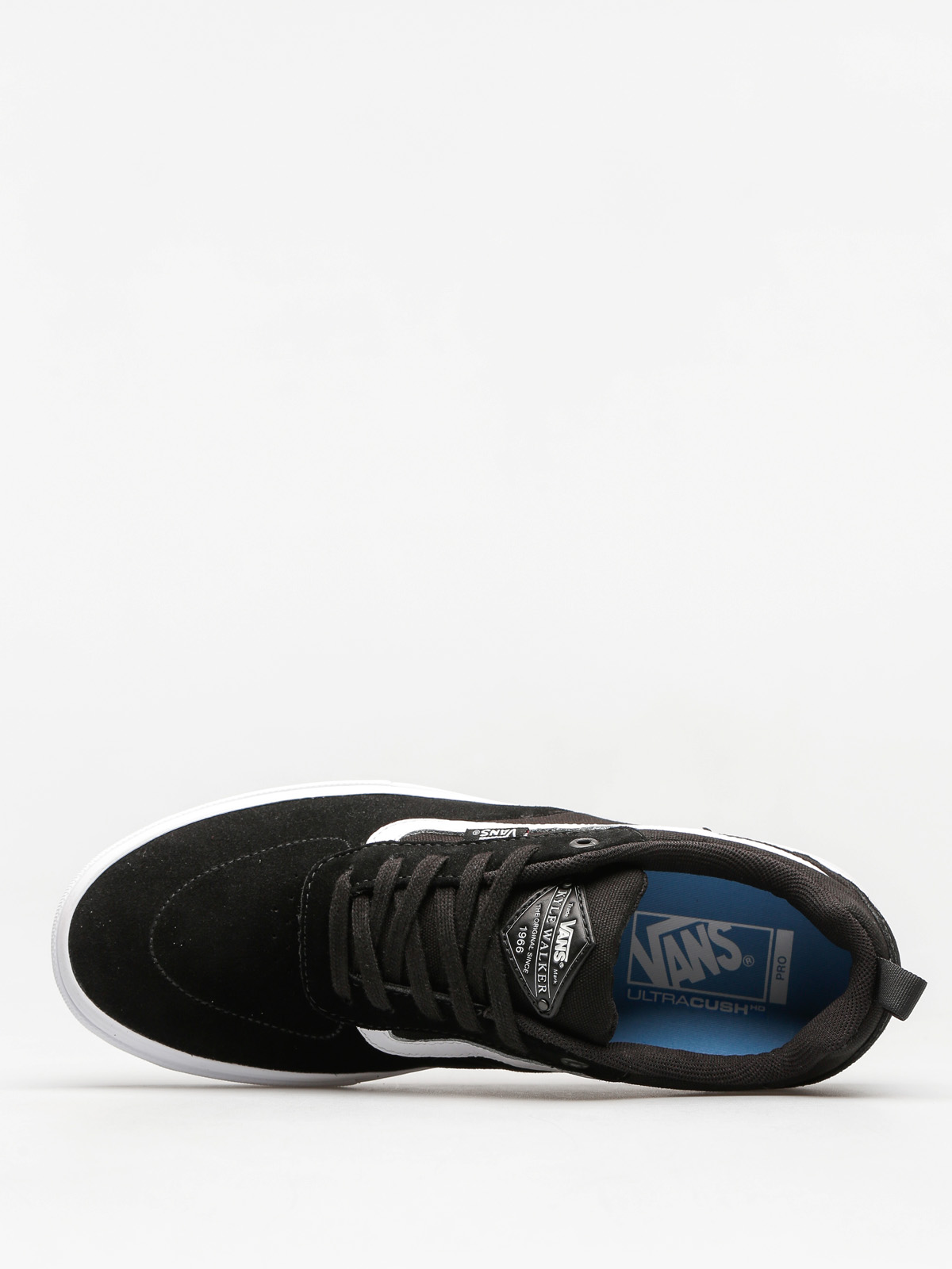 Vans Kyle Walker Pro Cipők (black/white)