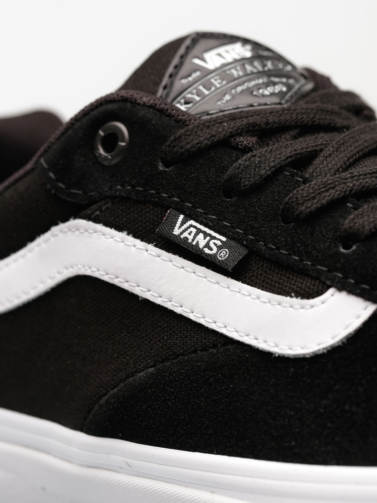 Vans Kyle Walker Pro Cipők (black/white)