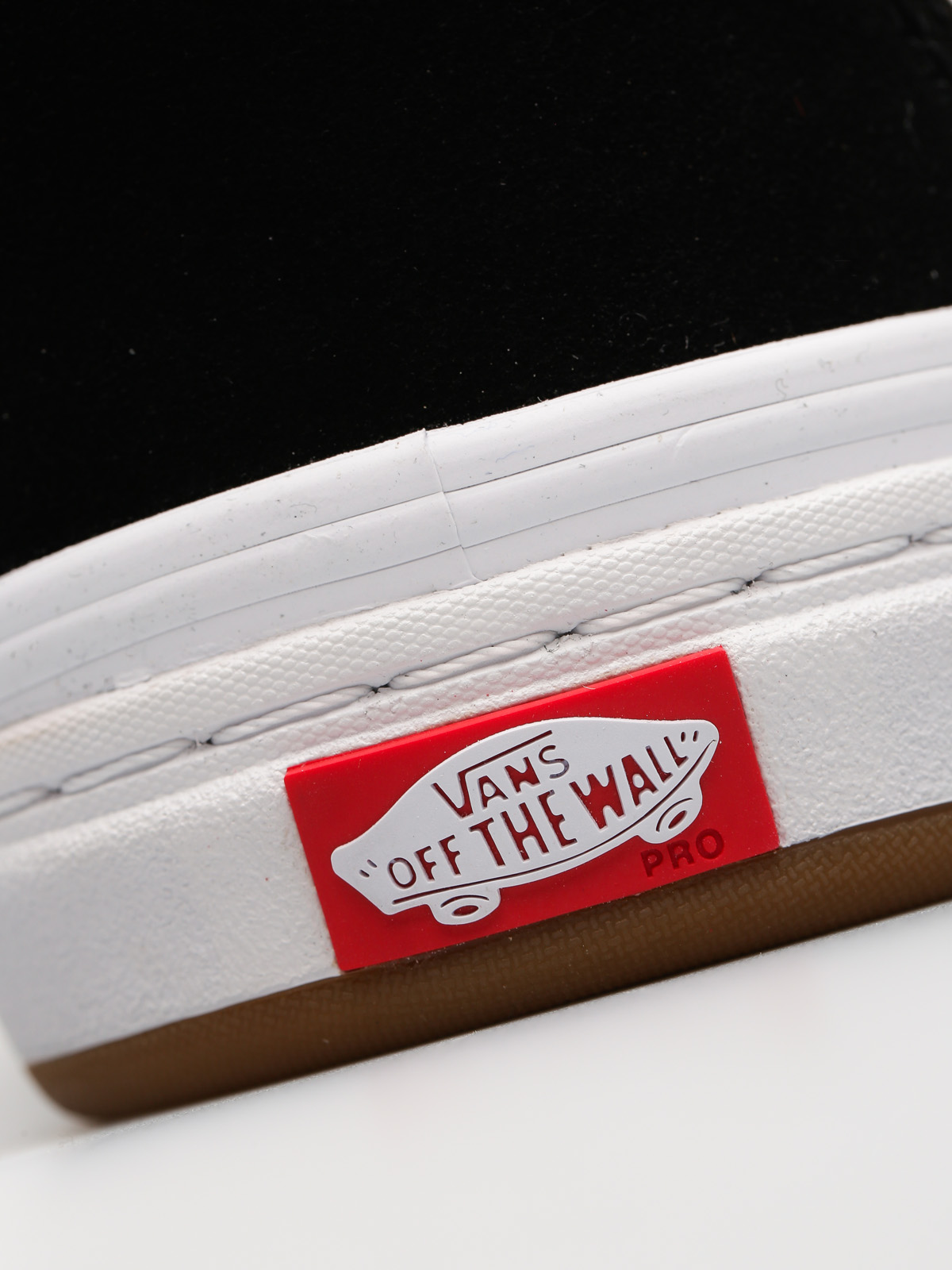 Vans Kyle Walker Pro Cipők (black/white)