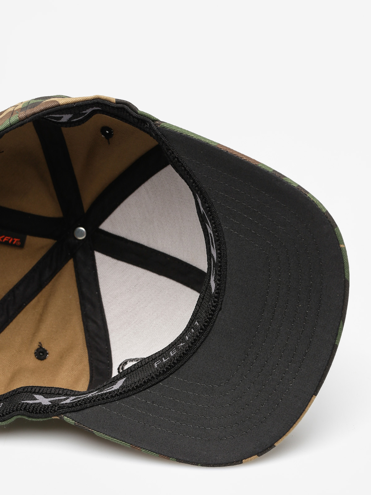 Fox Flex 45 Flexfit ZD Baseball sapka (cam)