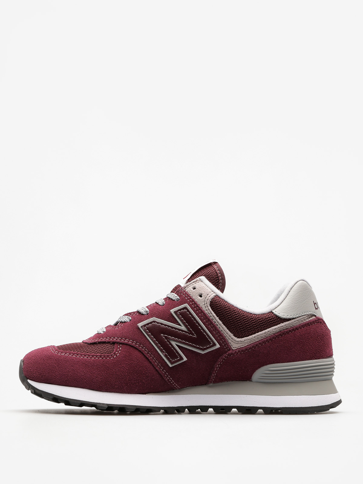 new balance sneakers burgundy