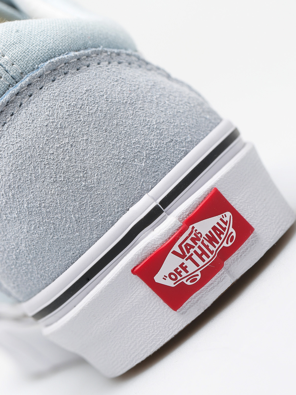 baby blue vans old skool