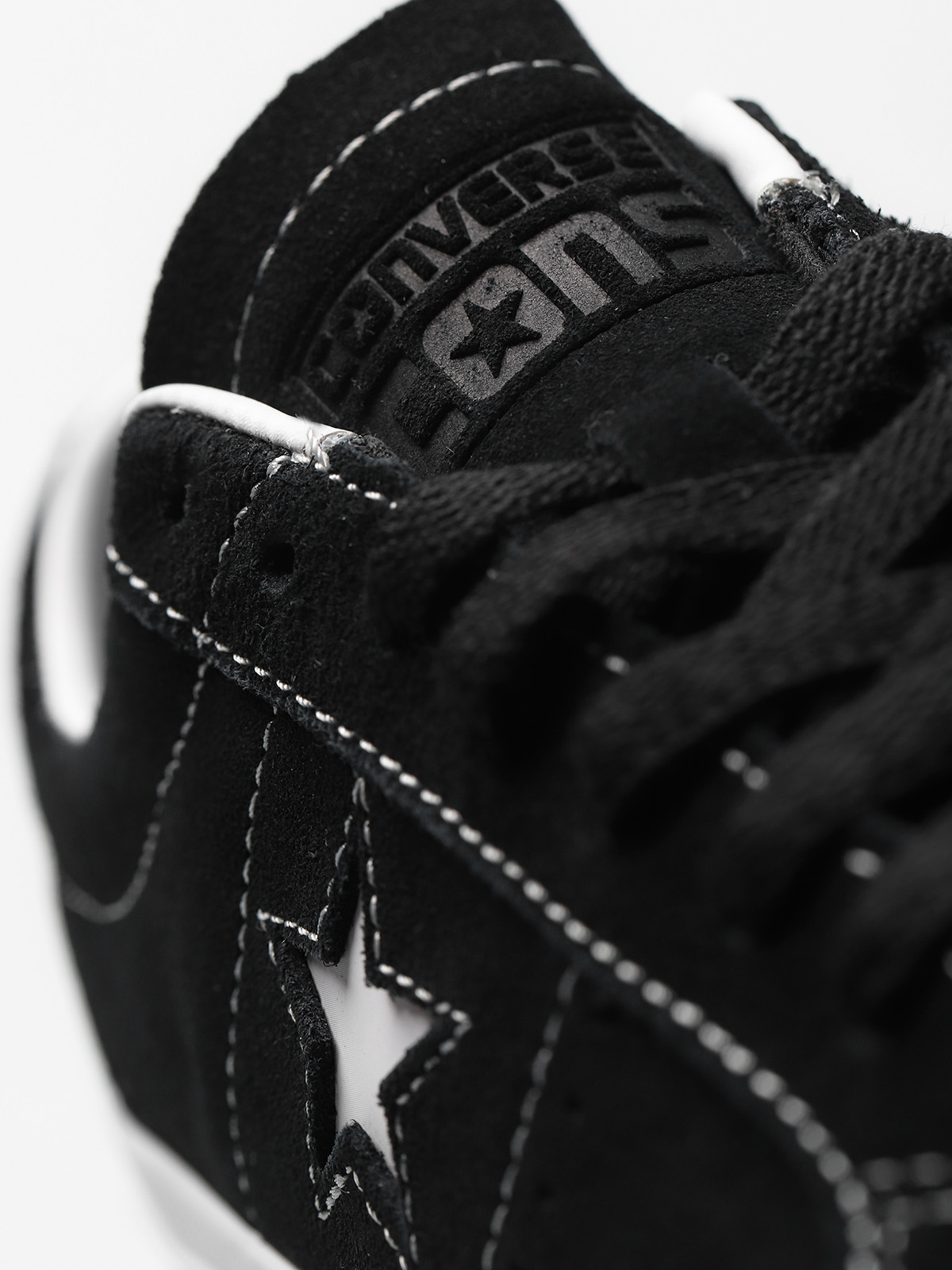 Converse One Star Pro Refinement Ox Cipők (black)