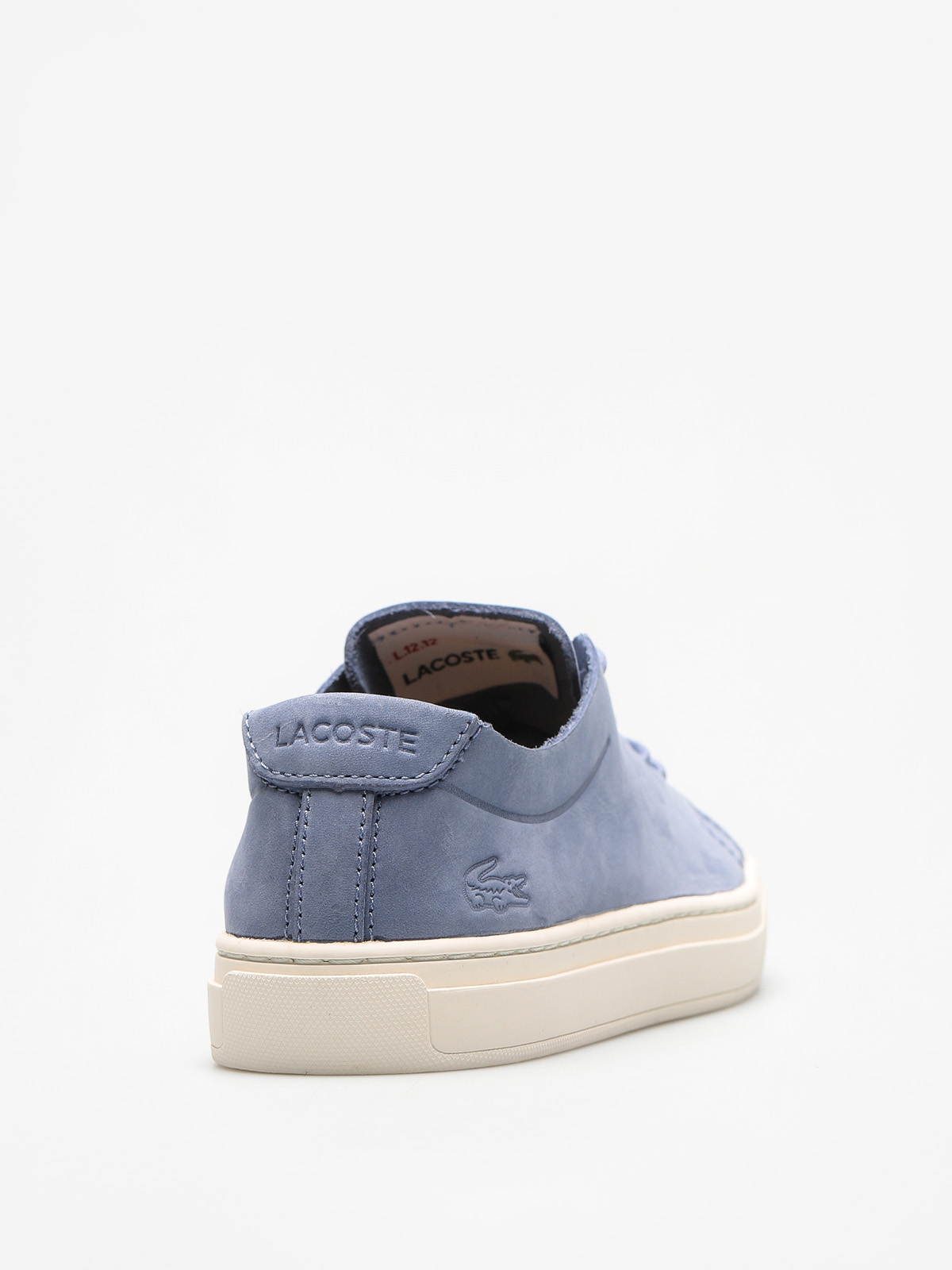 Lacoste L 12 12 Unlined 118 3 Wmn Cipők (light purple/off white)