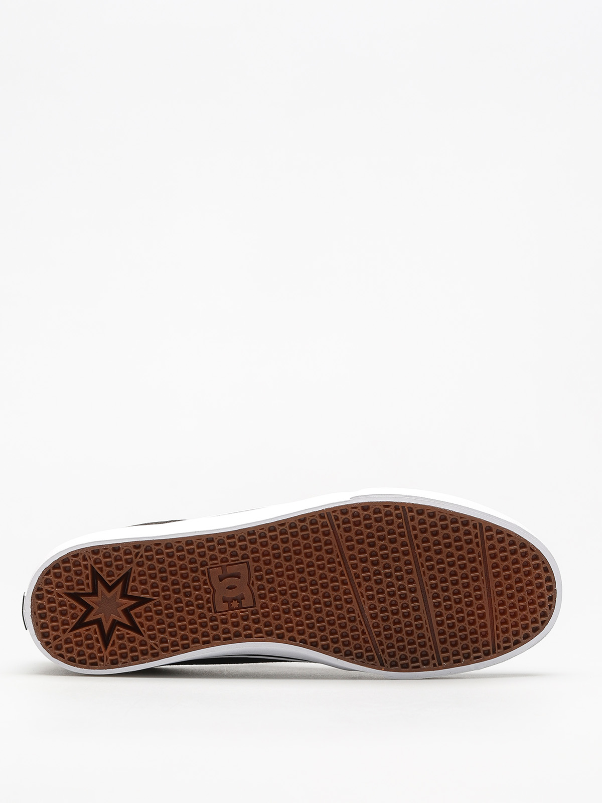 DC Trase Tx Cipők (black/white)