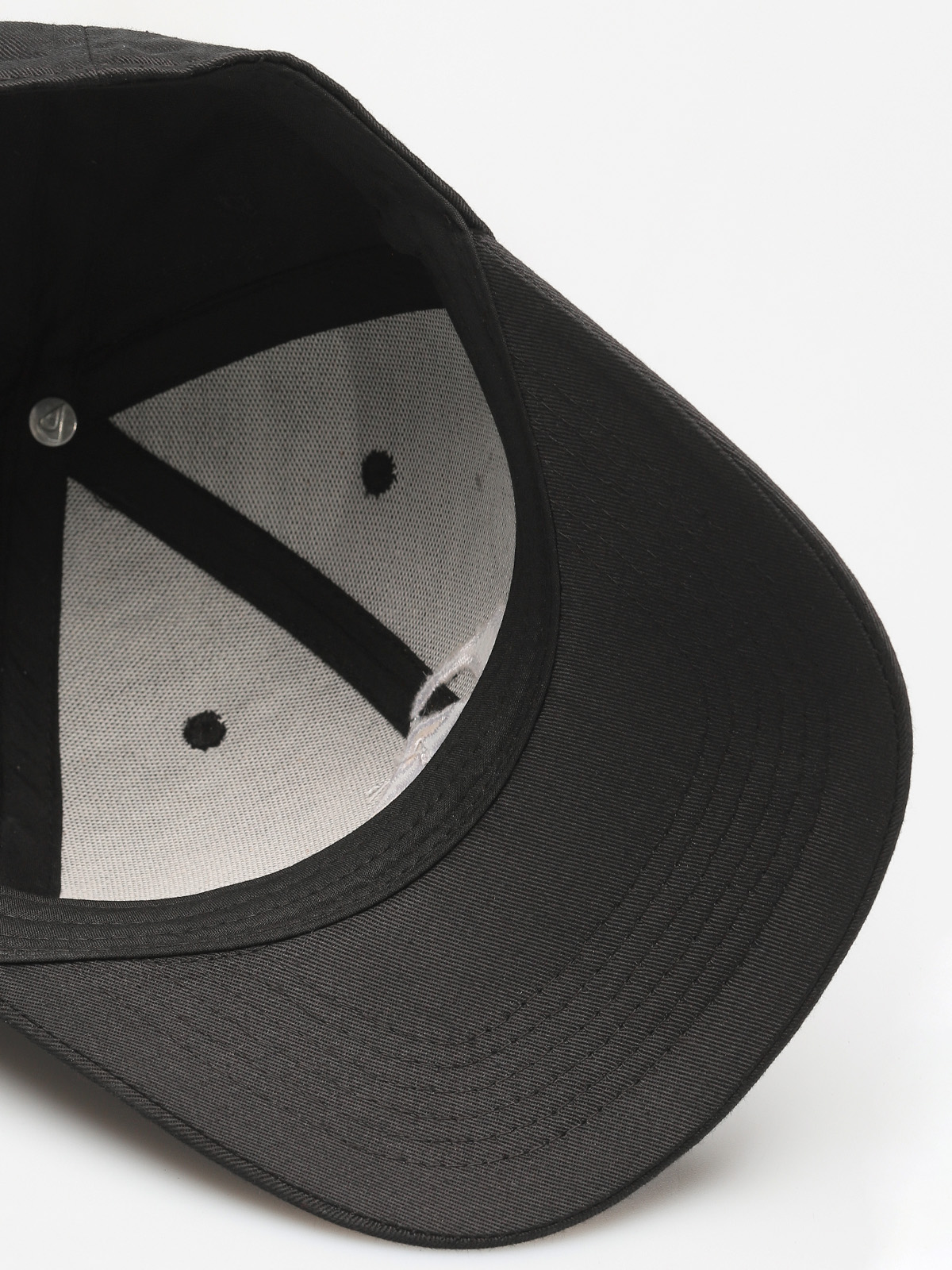 Quiksilver Decades ZD Baseball sapka (black)