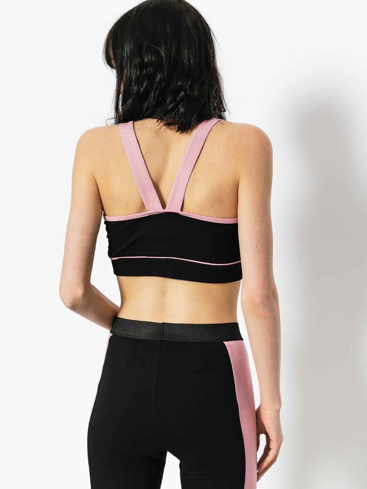 Hype Logo Wmn Alsónemű (black/pink)