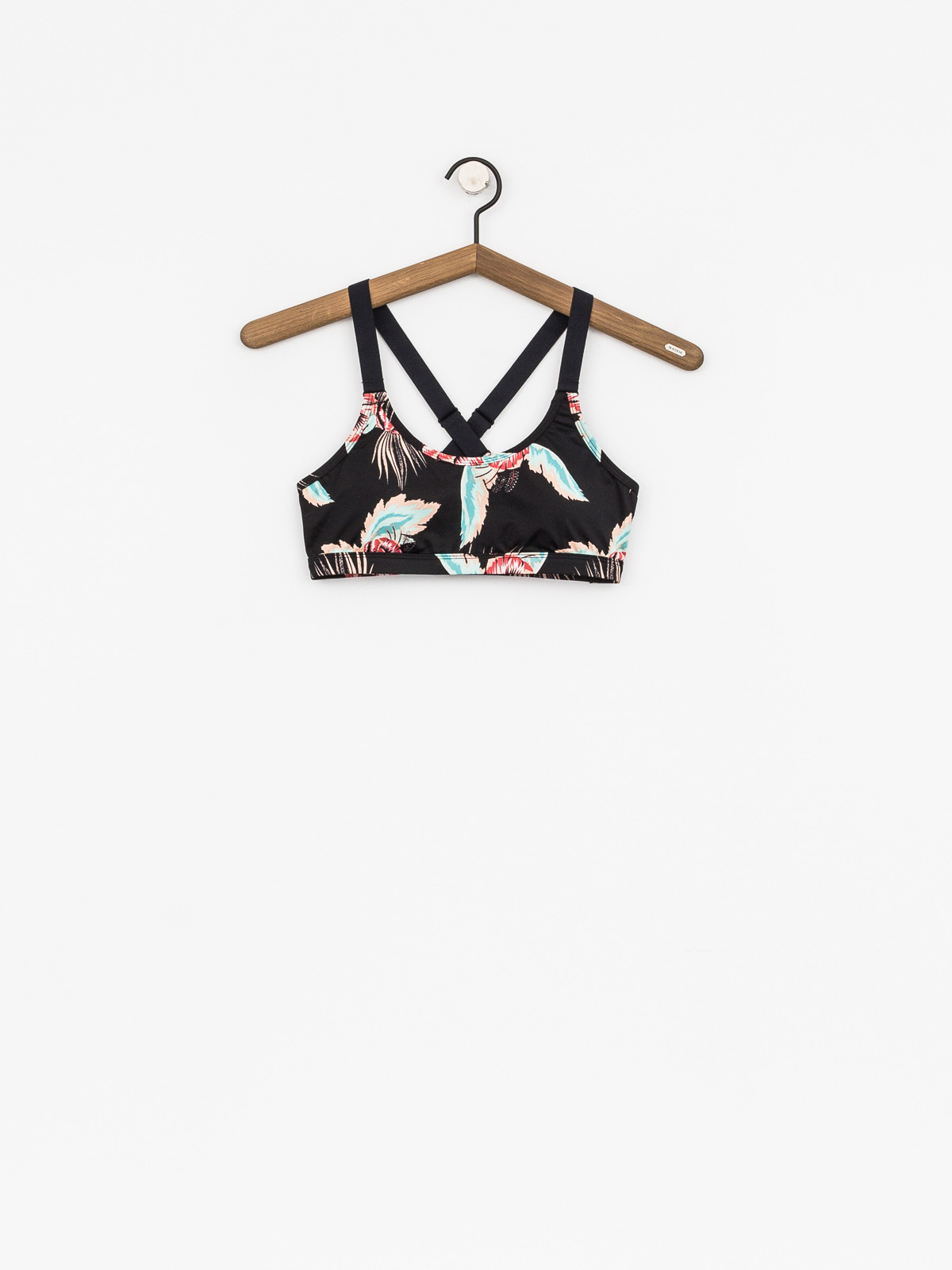 Roxy Lhassa Bra3 Top Wmn Alsónemű (anthracite middle island small)