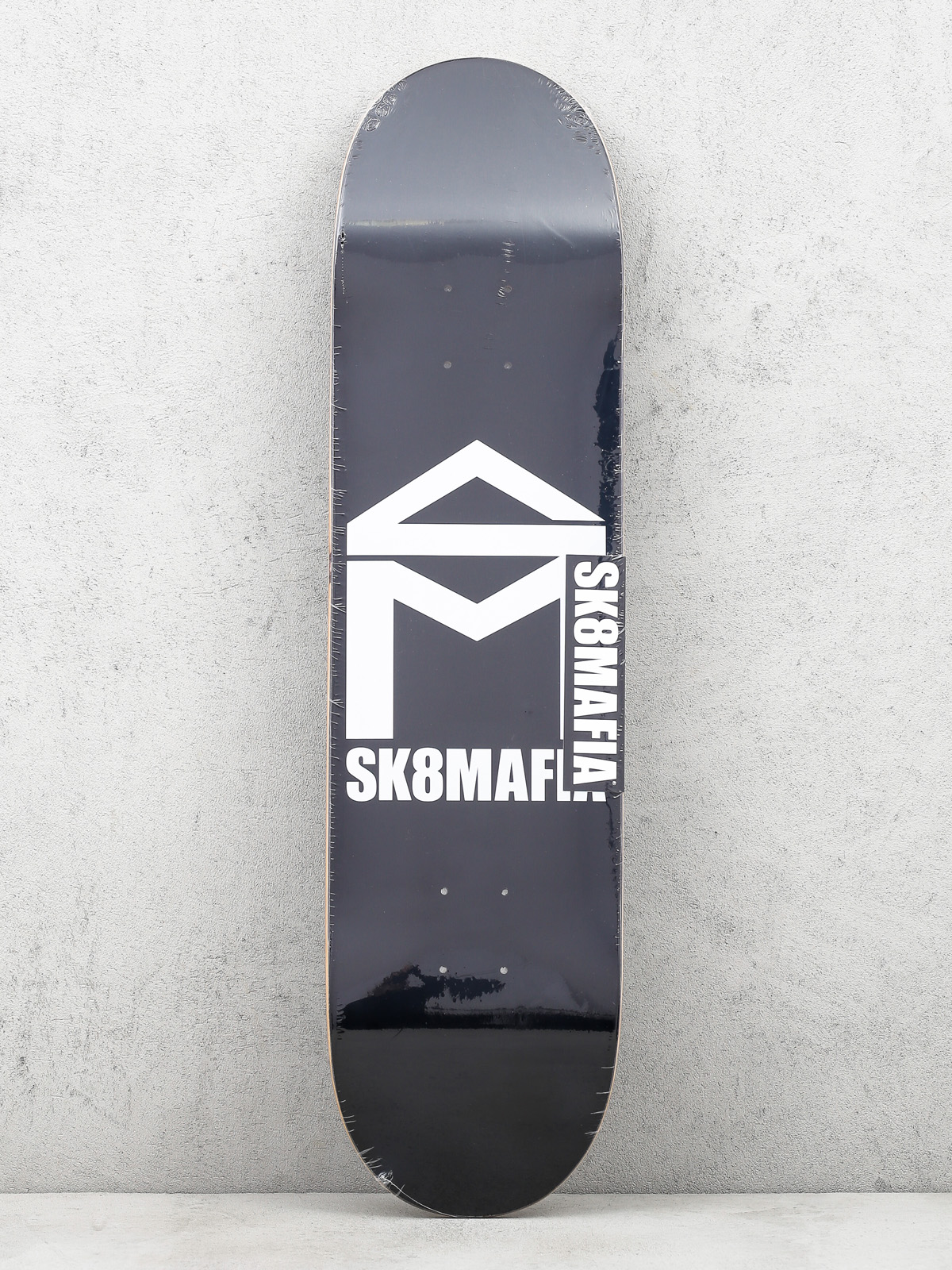 Sk8Mafia House Logo Gördeszka lap (black)