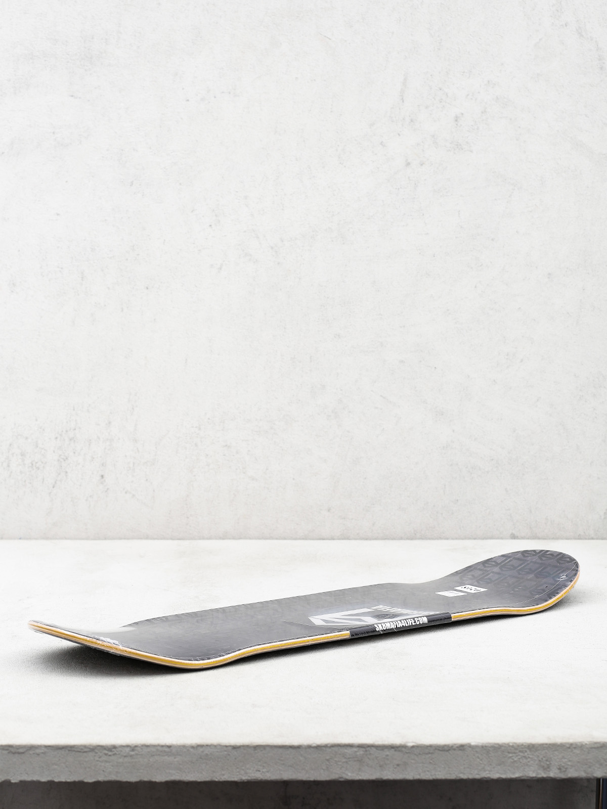 Sk8Mafia House Logo Gördeszka lap (black)