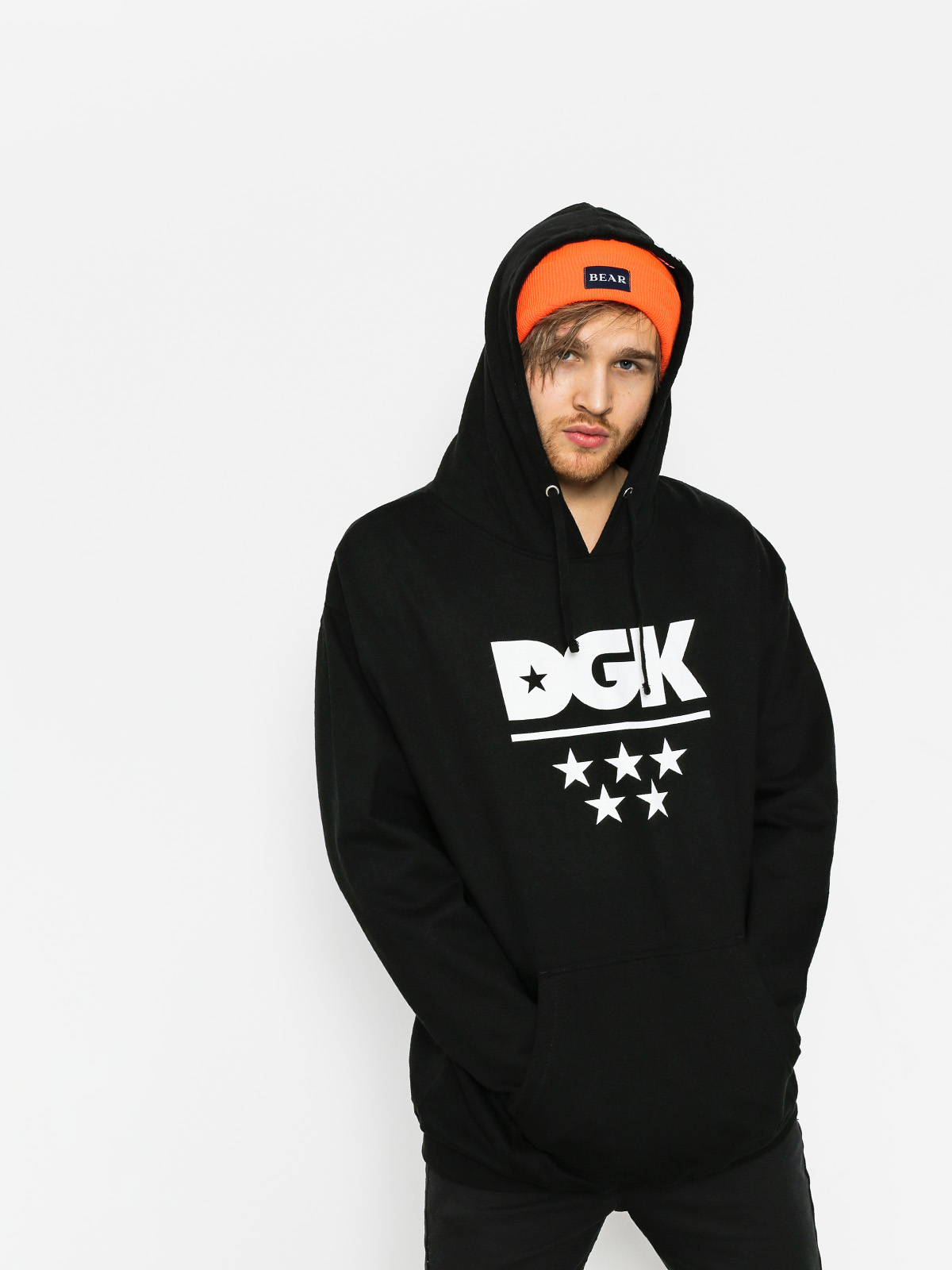 DGK All Star HD Kapucnis pulóver