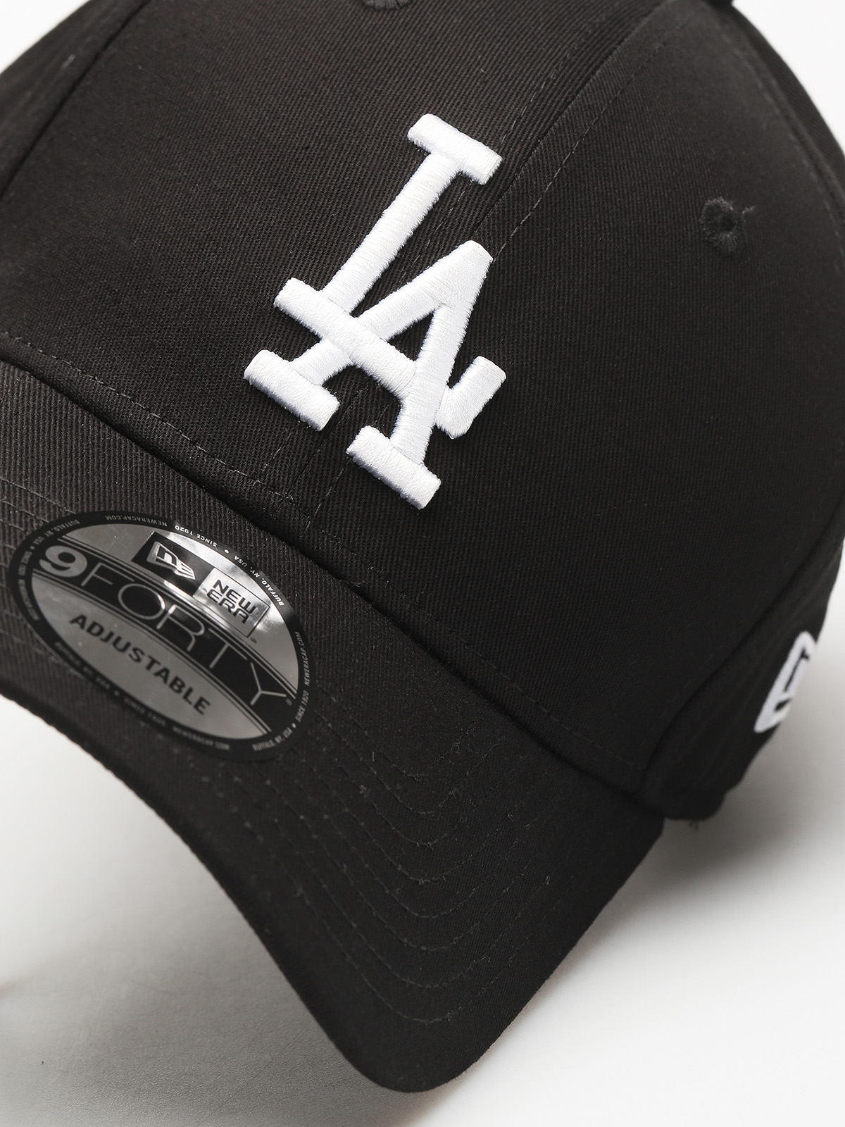 New Era League Esntl Los Angeles Dodgers ZD Baseball sapka (black)