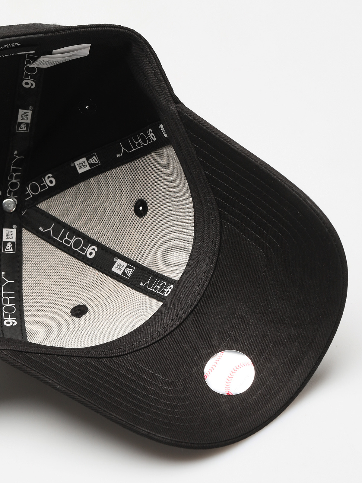 New Era League Esntl Los Angeles Dodgers ZD Baseball sapka (black)