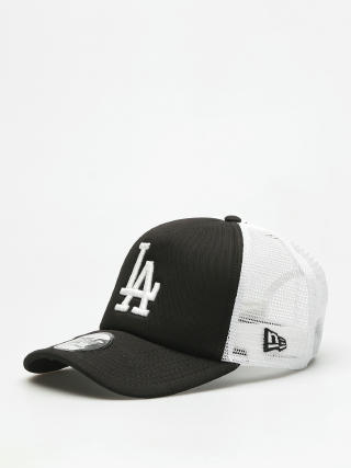 New Era Clean Trucker Los Angeles Dodgers ZD Baseball sapka (black)