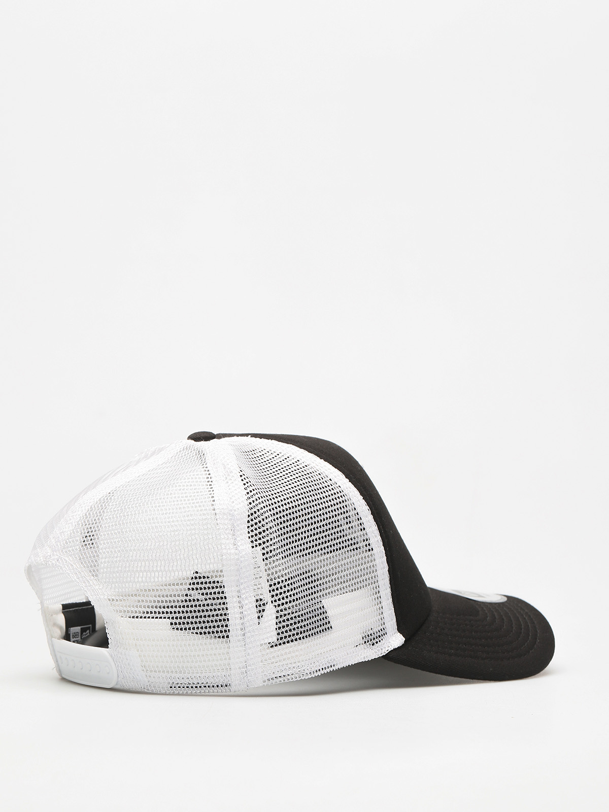 New Era Clean Trucker Los Angeles Dodgers ZD Baseball sapka (black)