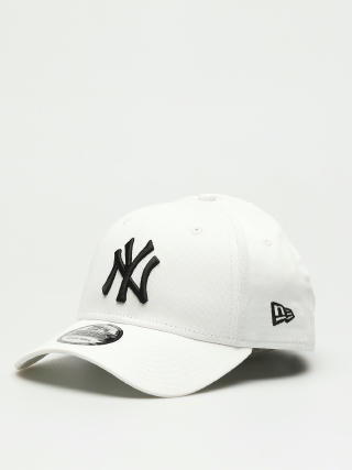 New Era League Basic New York Yankees ZD Baseball sapka (white)