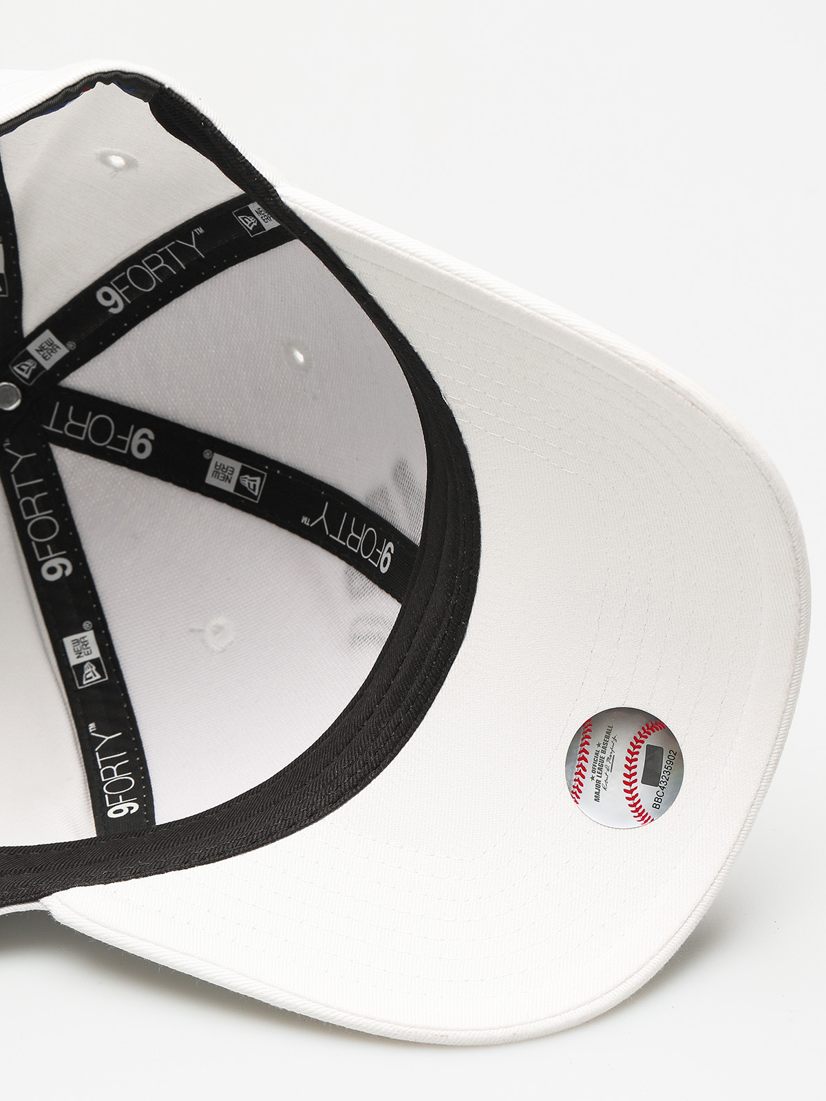 New Era League Basic New York Yankees ZD Baseball sapka (white)