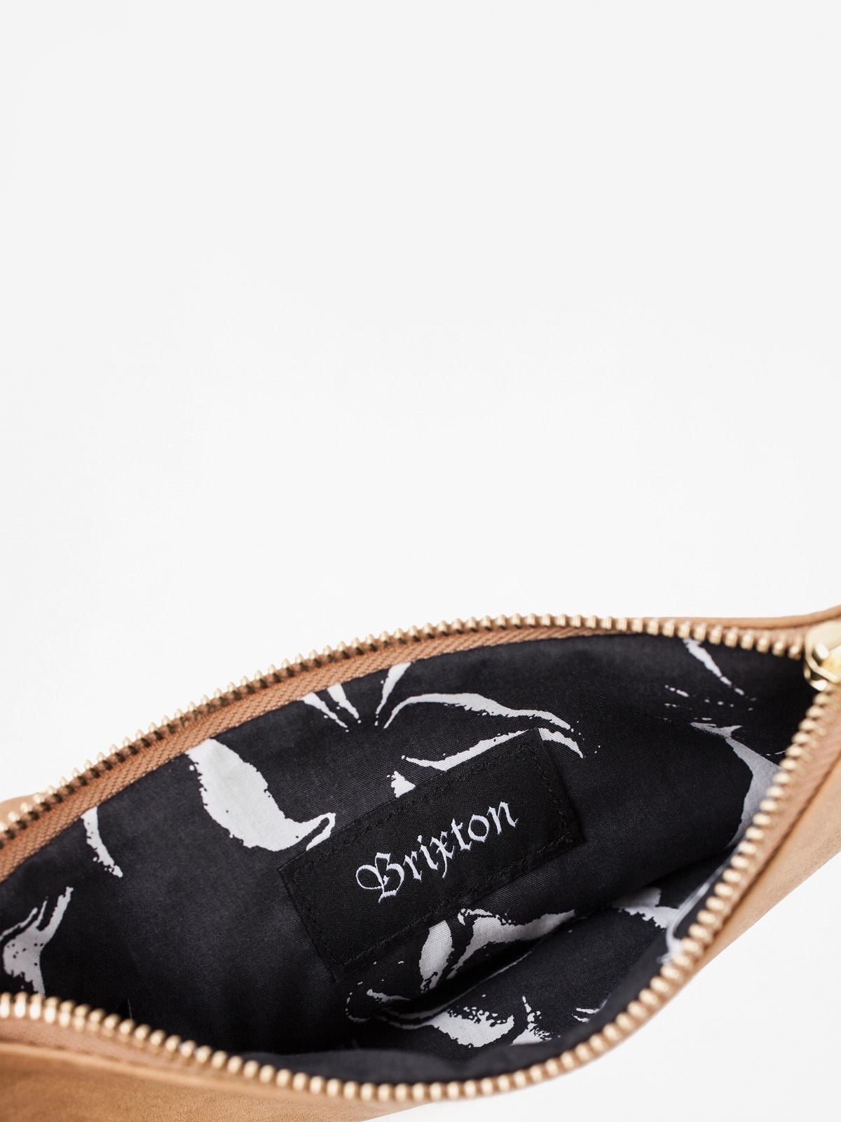 Kézitáska Brixton Jill Clutch Wmn (natural)