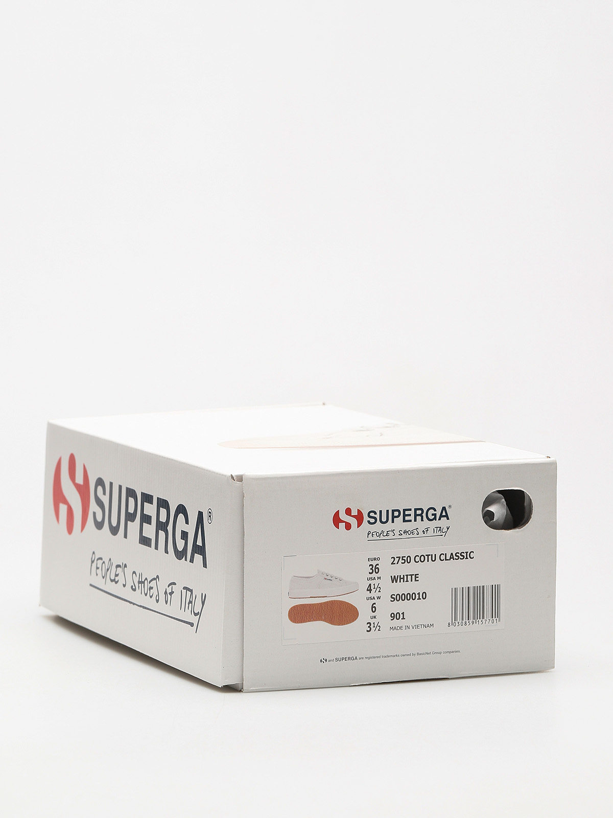 superga basicnet