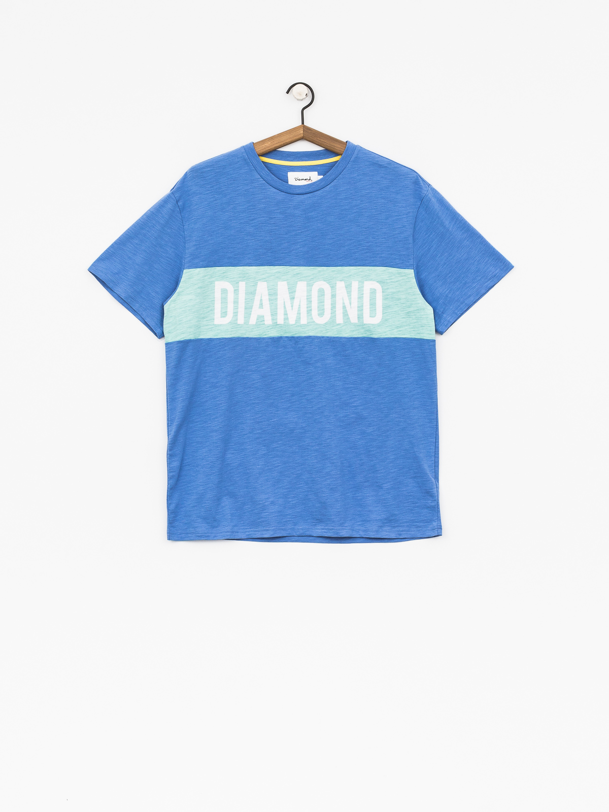 Diamond Supply Co. Elliot Ujjatlan felső (blue)