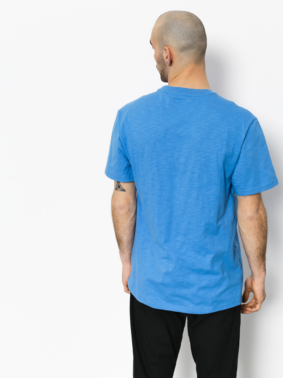 Diamond Supply Co. Elliot Ujjatlan felső (blue)