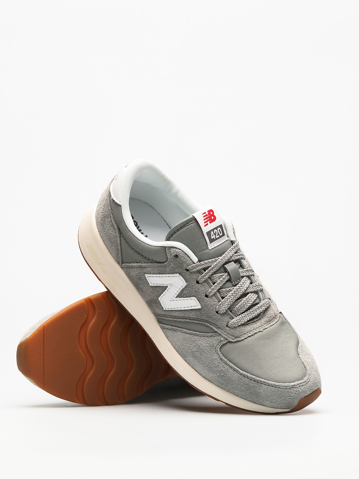 New Balance 420 Wmn Cipők (seed)