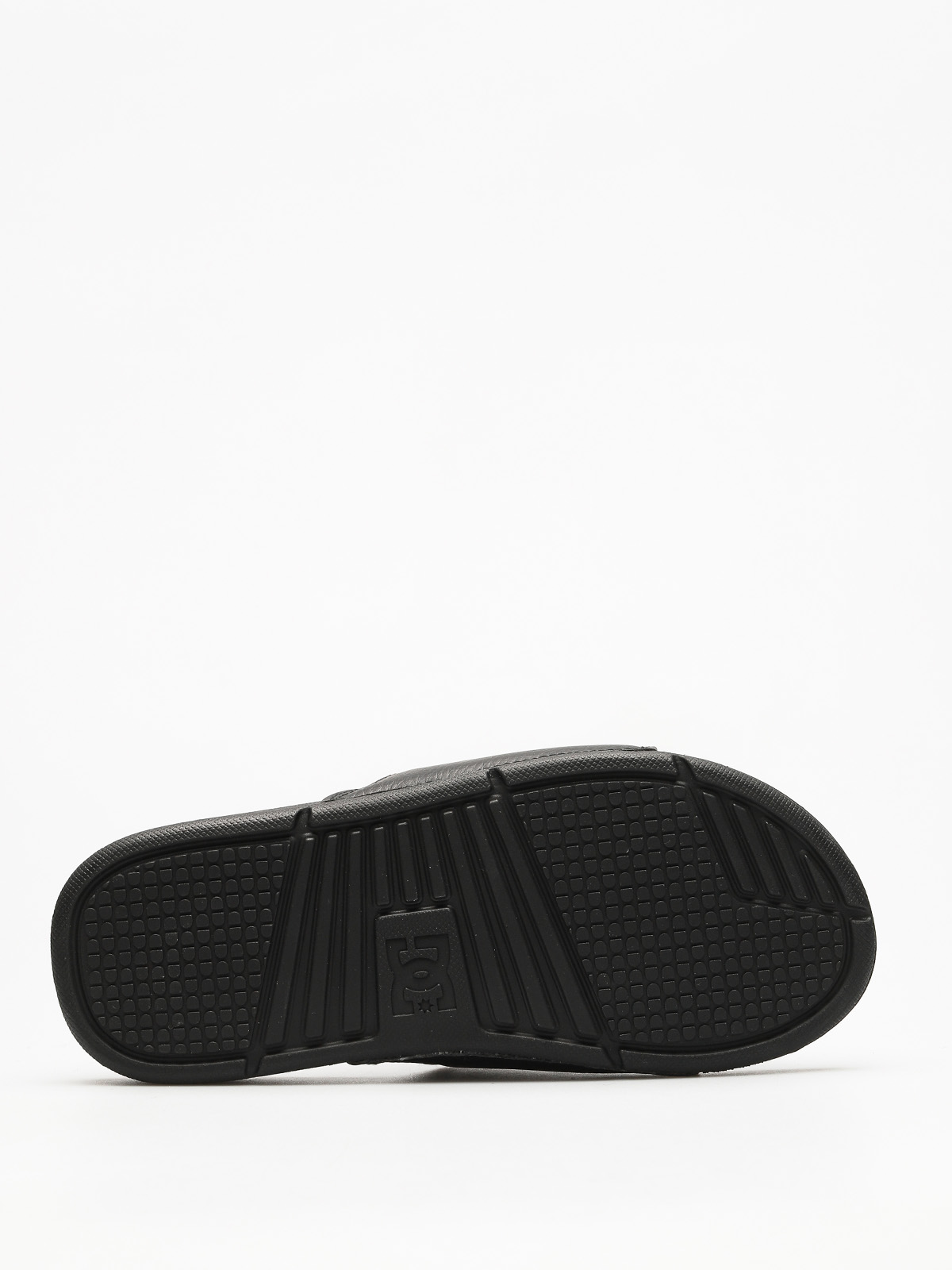 DC Bolsa Flip-flop papucsok (black/black/black)
