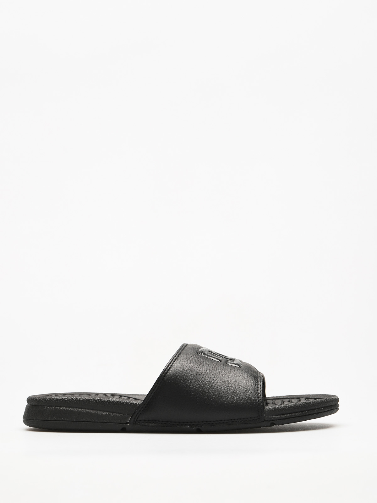 DC Bolsa Flip-flop papucsok (black/black/black)